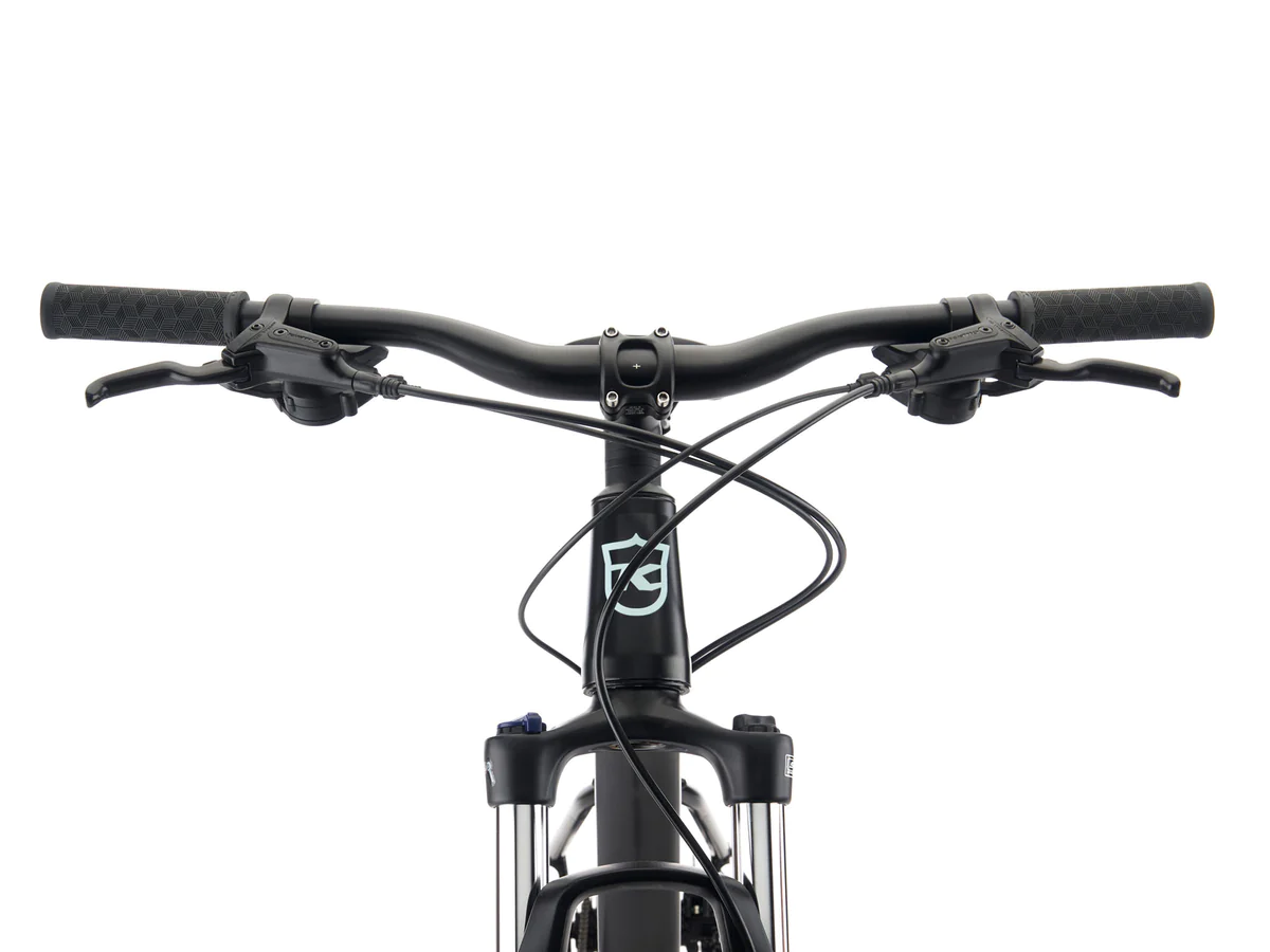Jalgratas KONA Splice, Satin Black (XL)