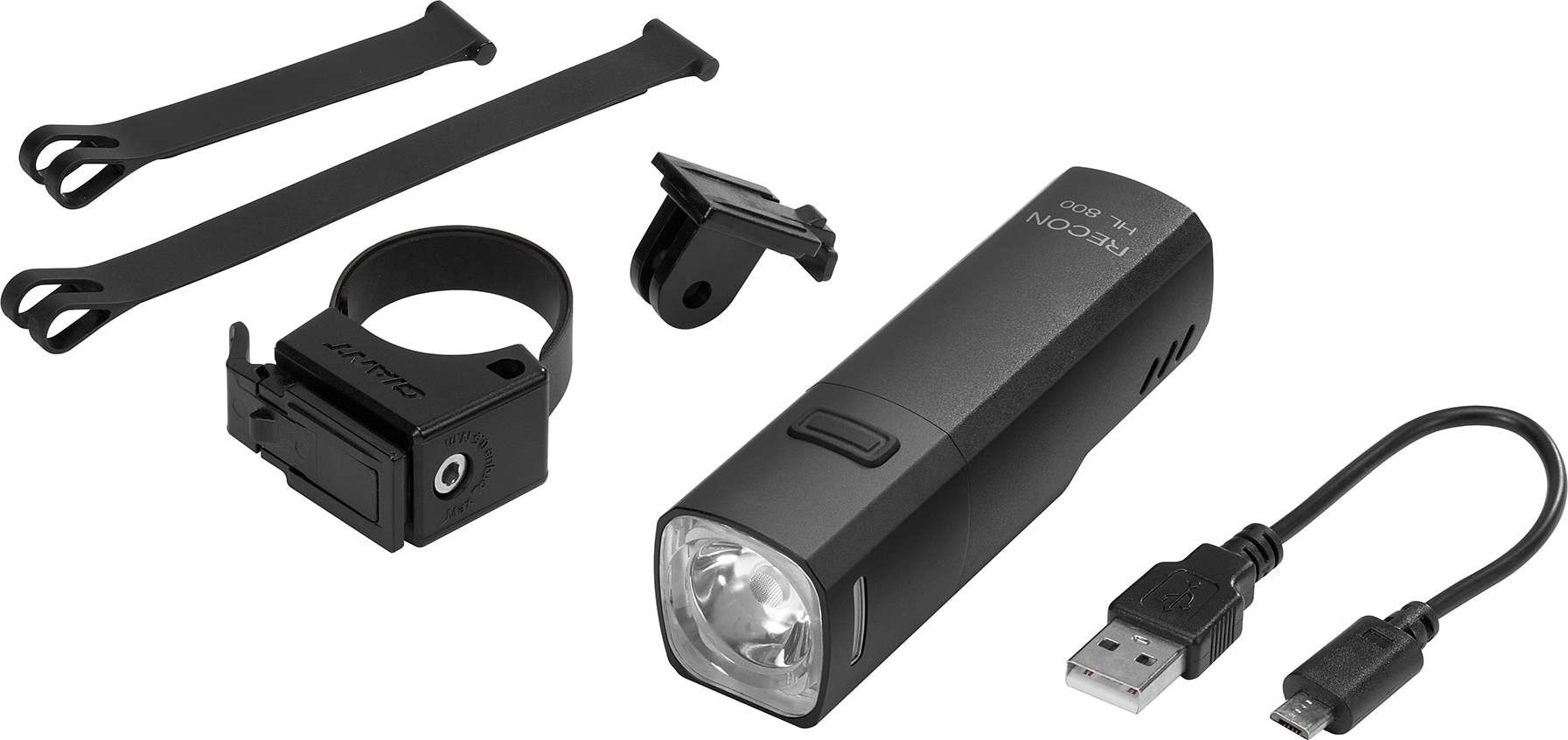 Jalgrattatulede komplekt Giant Recon (HL 800 + TL 200)