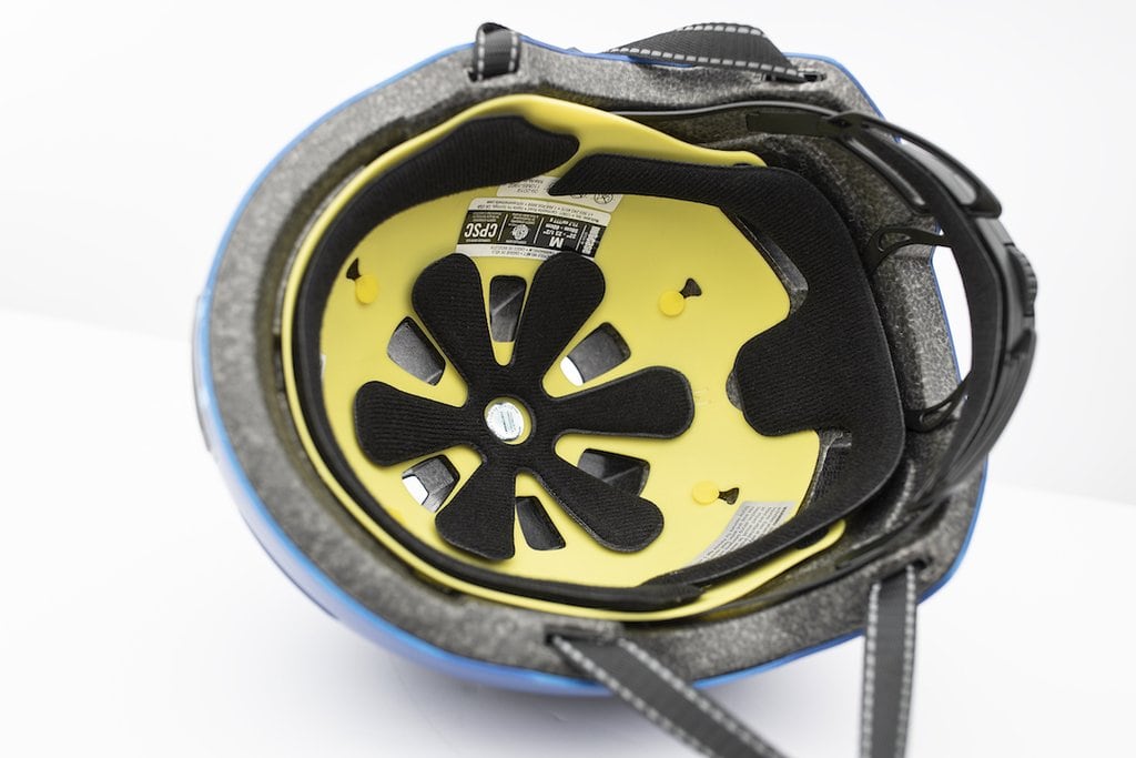 Jalgrattakiiver Nutcase Heart Eyes MIPS 48-52 cm