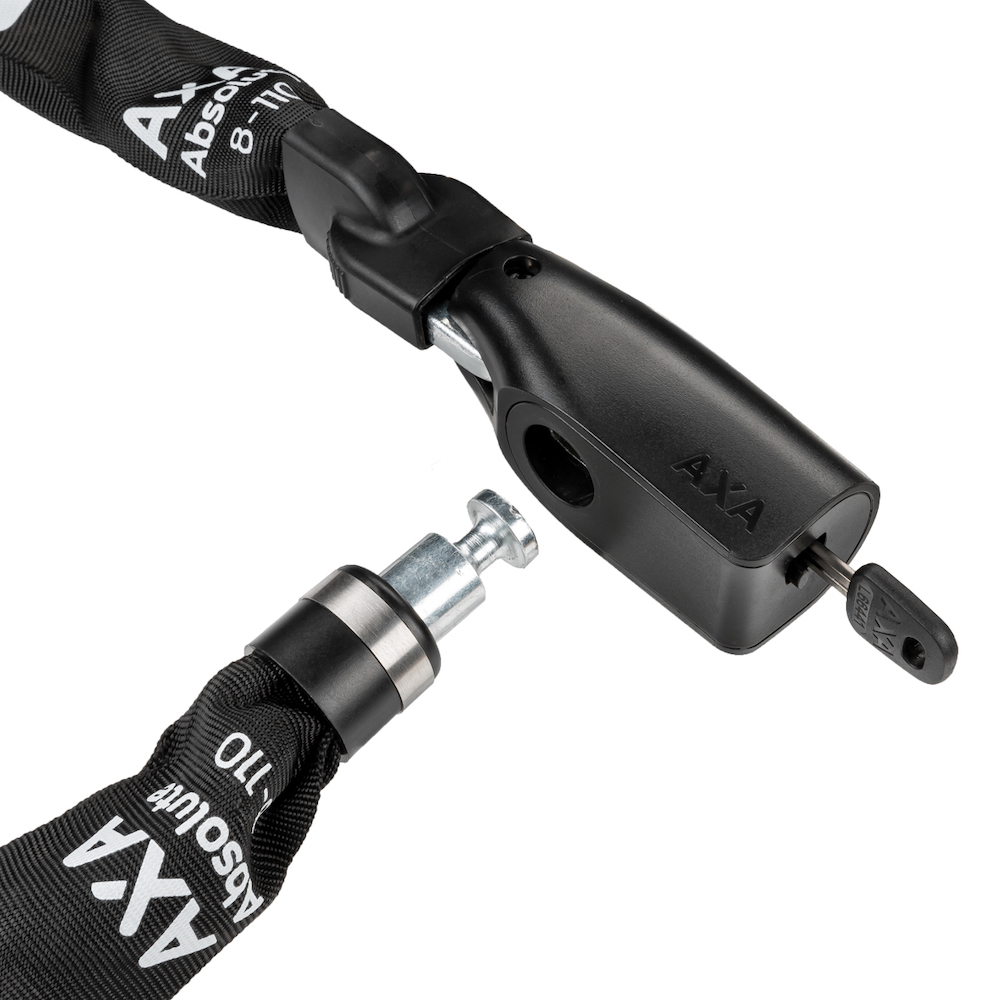 Kettlukk AXA Absolute 8-110, pikkus 110 cm