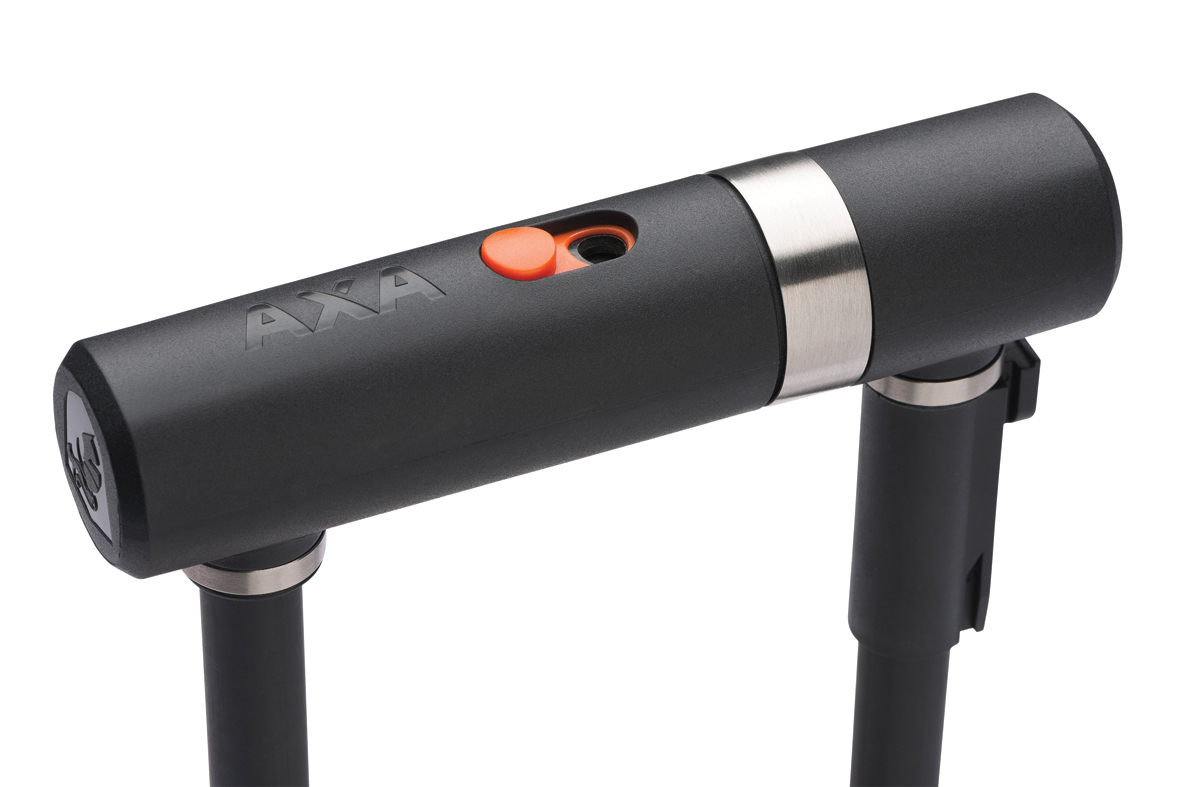 U-lukk AXA U-LOCK NEWTON PRO 190MM BLACK