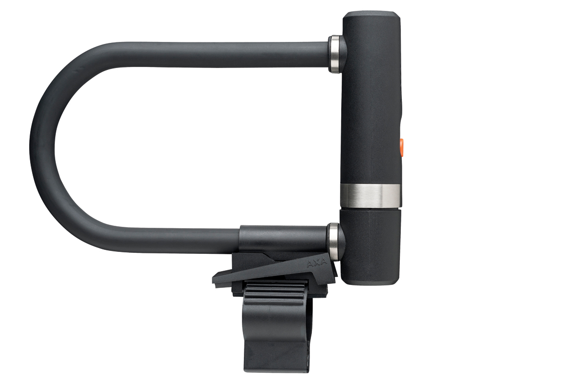 U-lukk AXA U-LOCK NEWTON PRO 190MM BLACK
