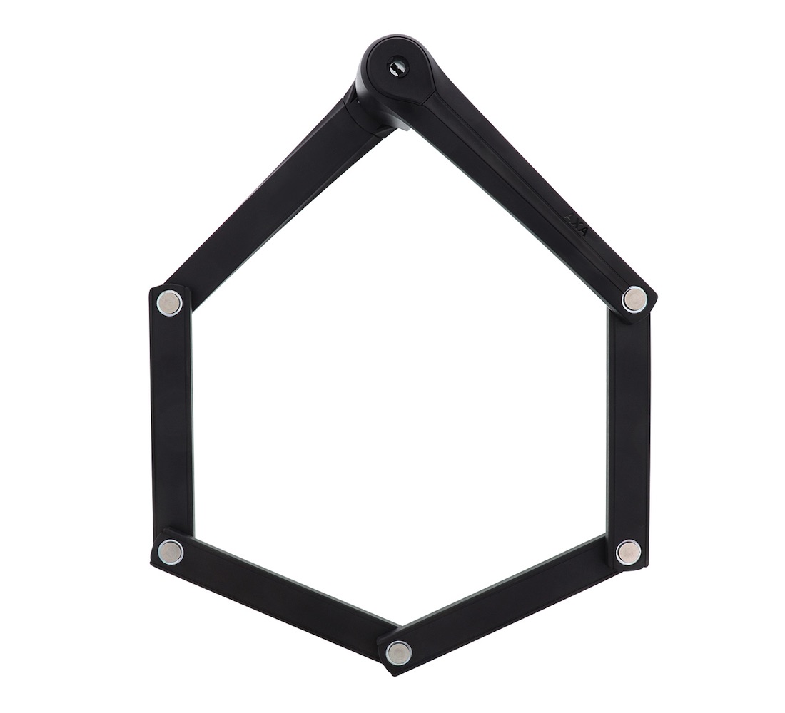 Lülilukk AXA Fold Pro 100, pikkus 100 cm