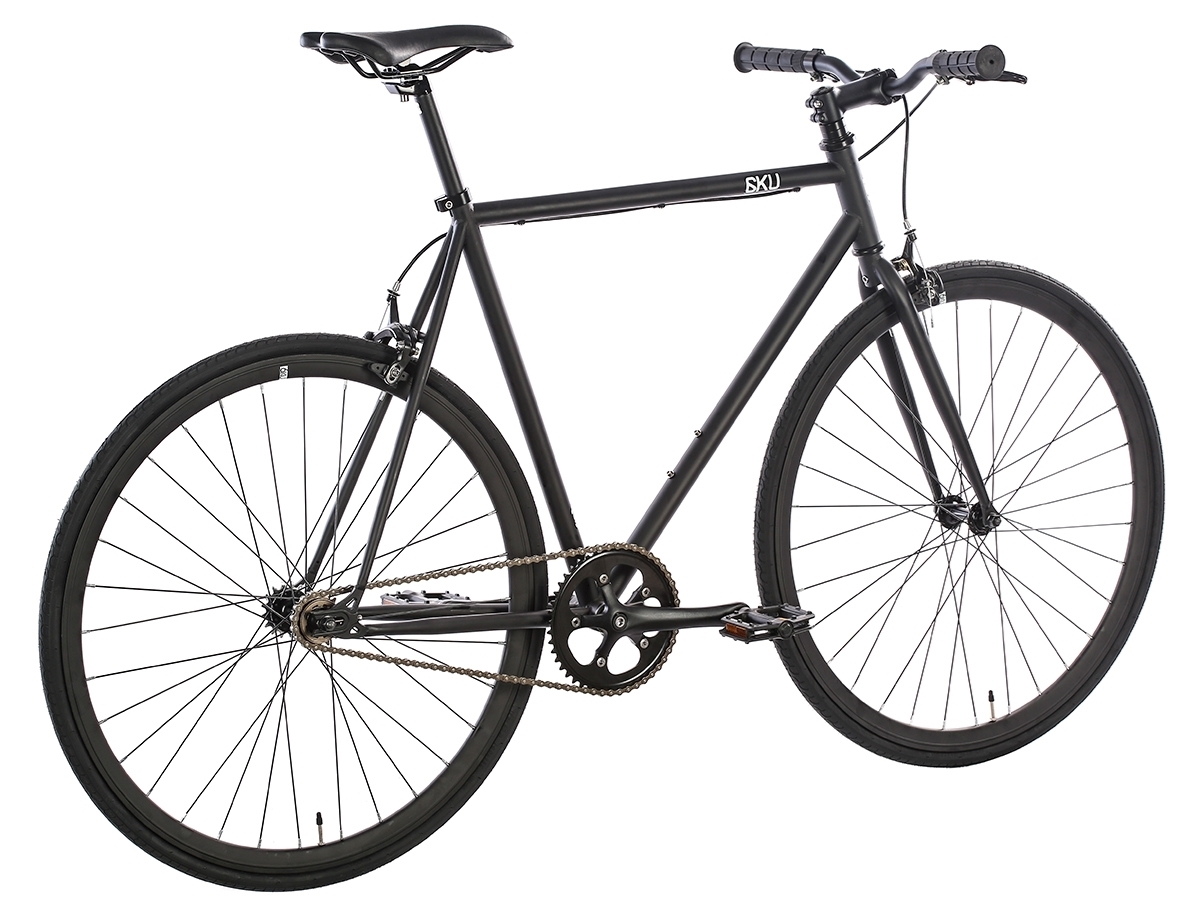 Fixie jalgratas 6KU Nebula 1 (L)