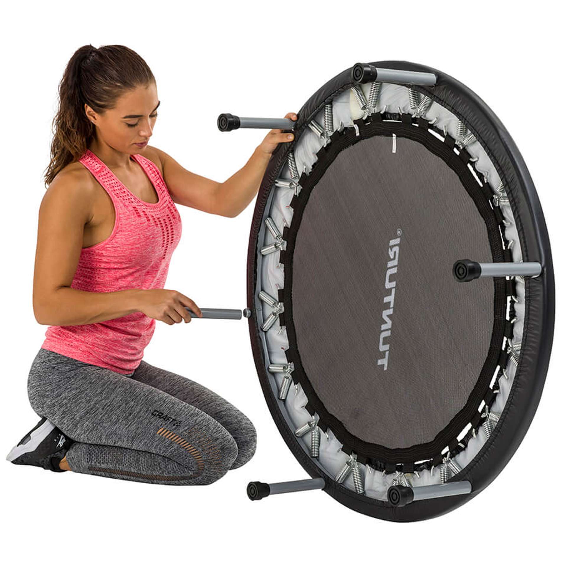 Batuut TUNTURI Funhop Trampoline 95 cm