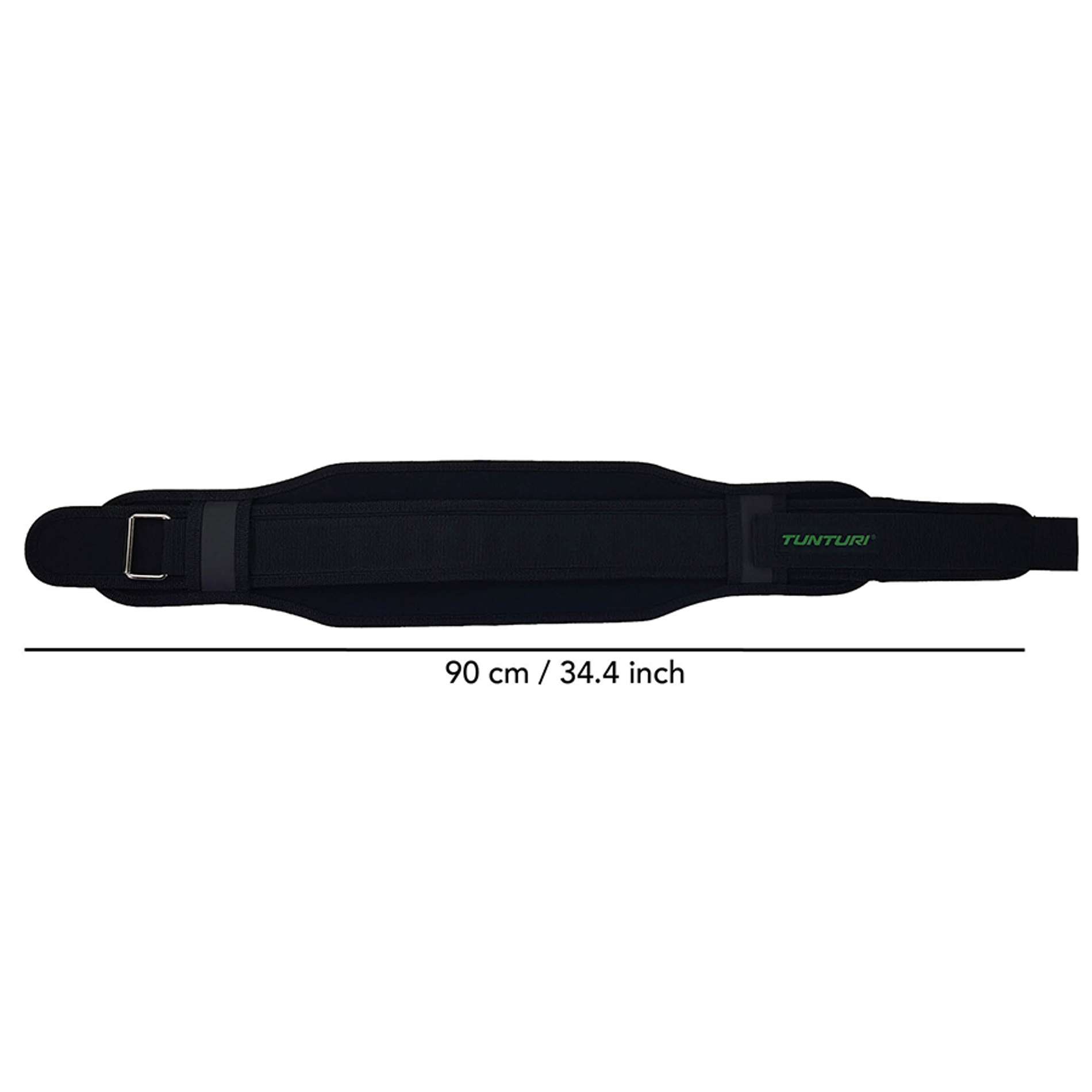 Tõstevöö TUNTURI EVA Weightlifting Belt Small 90cm