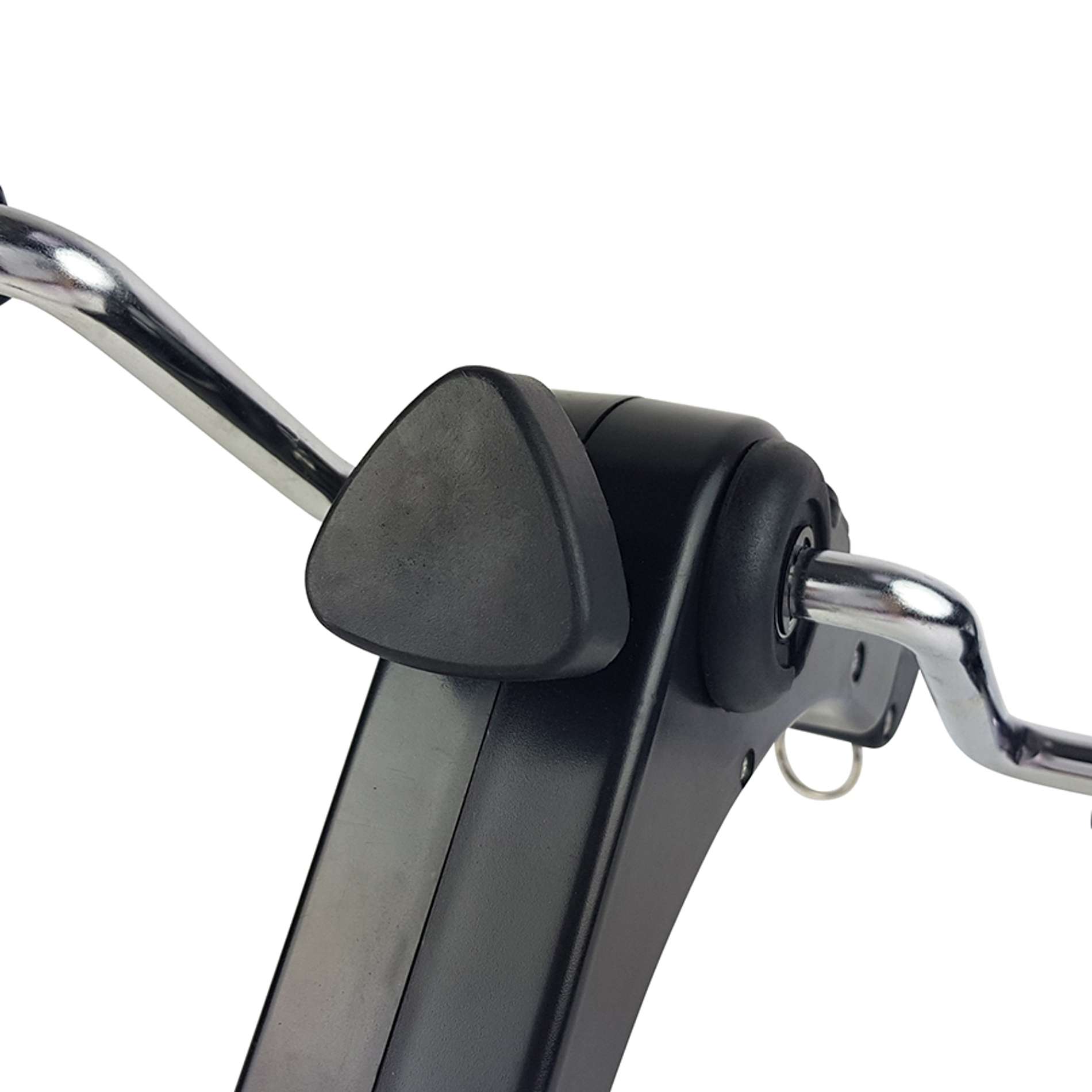 Miniratas TUNTURI Mini Bike Foldable Easy