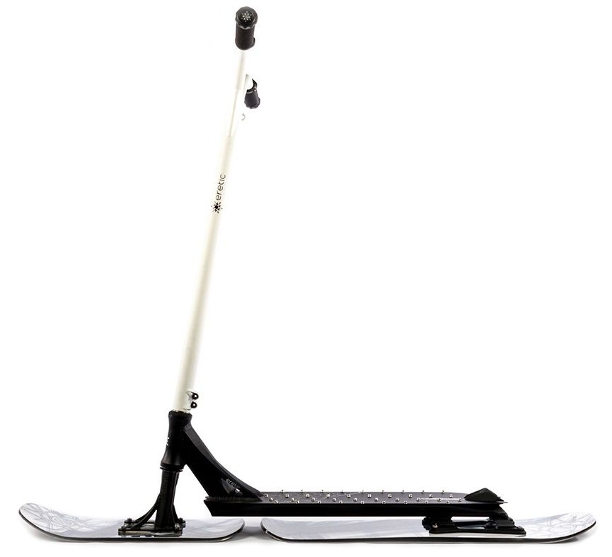 Lumetõuks Eretic Snowscoot Slope (valge)