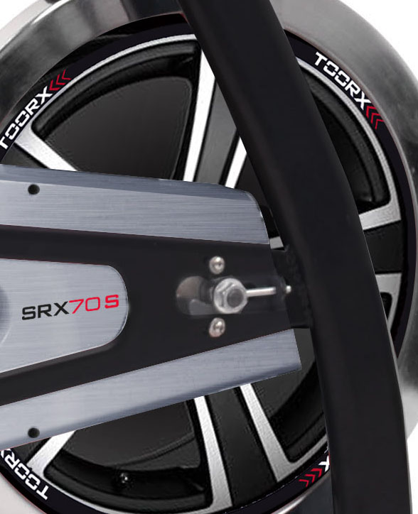 Spinningratas TOORX SRX-70S