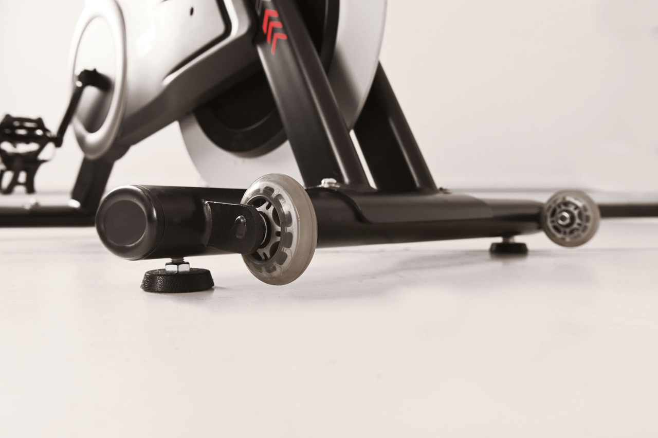 Spinningratas TOORX SRX-EVOLVE