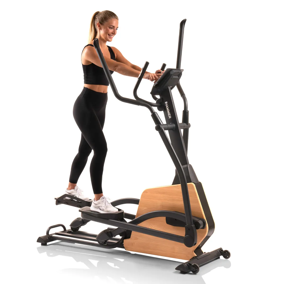 Elliptiline trenažöör HAMMER CrossPace 5.0 NorsK