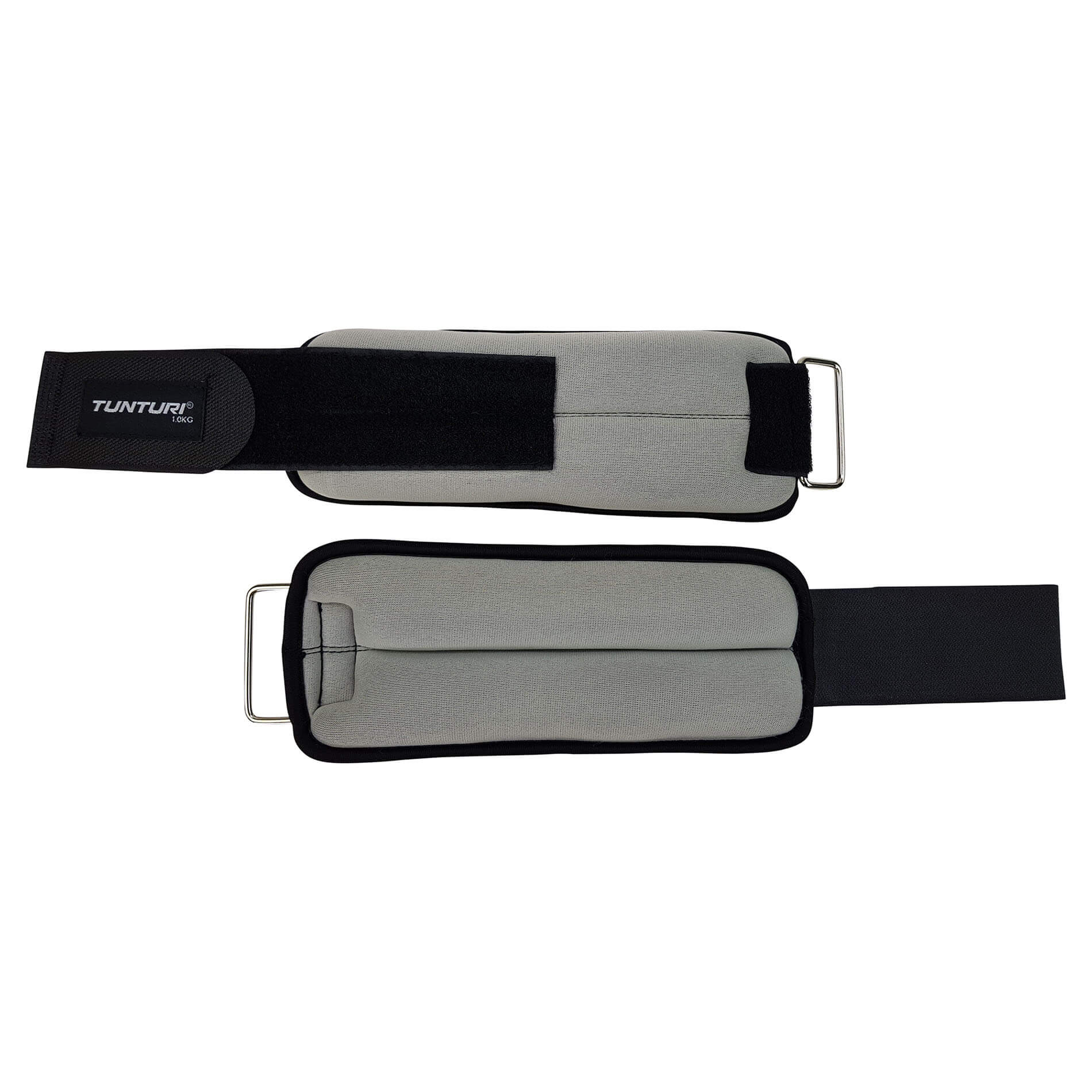 Randme-/pahkluuraskused TUNTURI Wrist/Ankle Weights 1kg (paar)