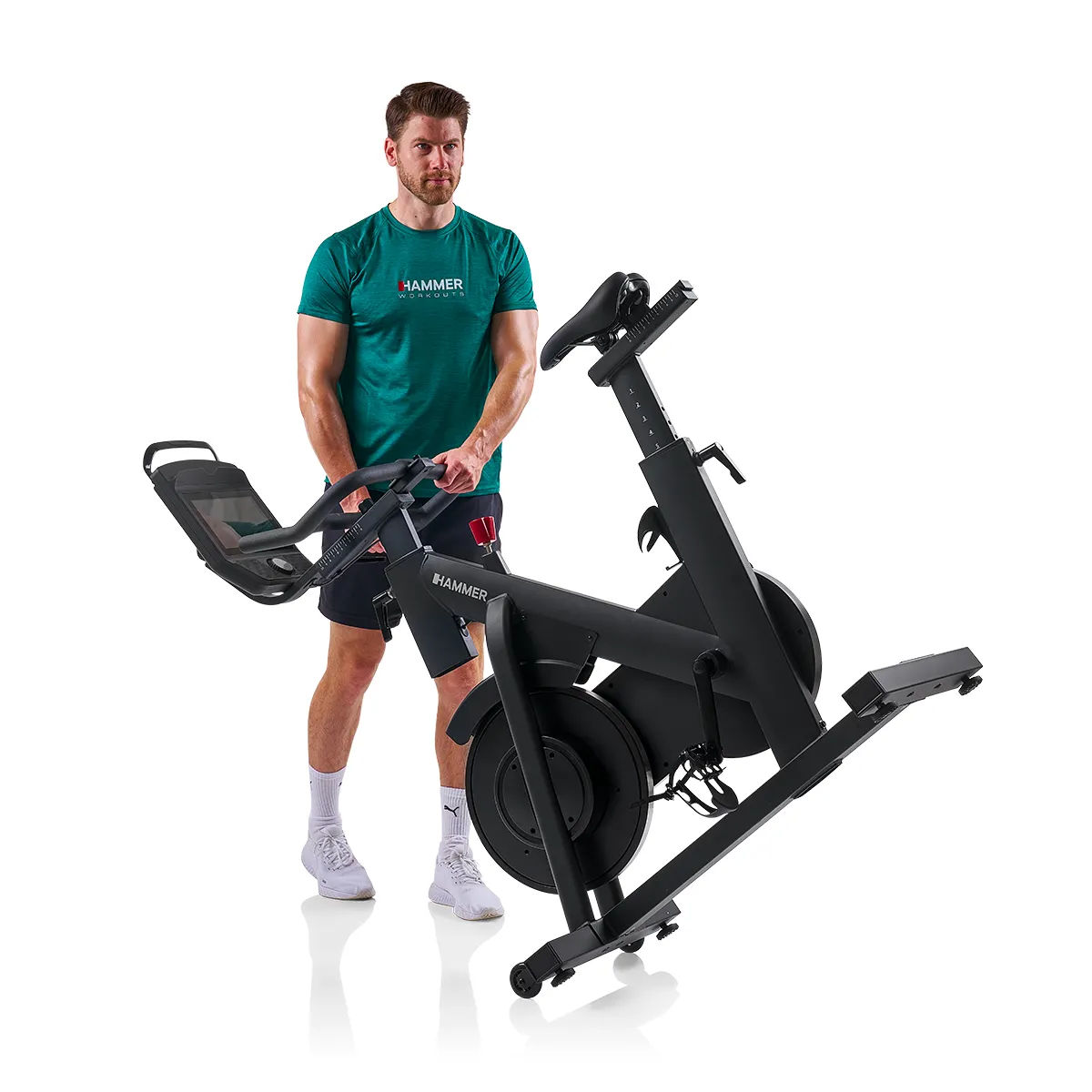 Spinningratas HAMMER Speed Race SR
