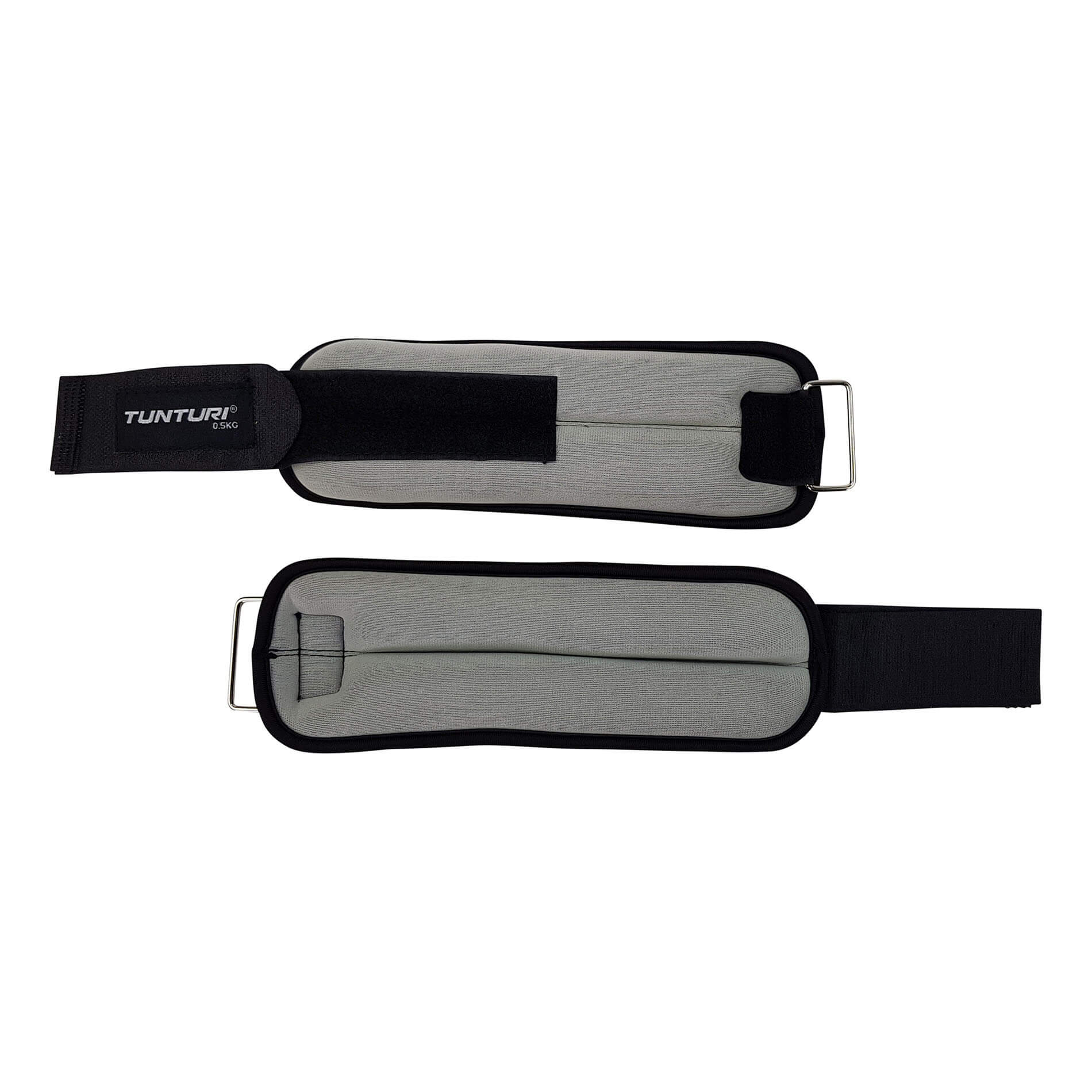 Randme-/pahkluuraskused TUNTURI Wrist/Ankle Weights 0.5kg (paar)
