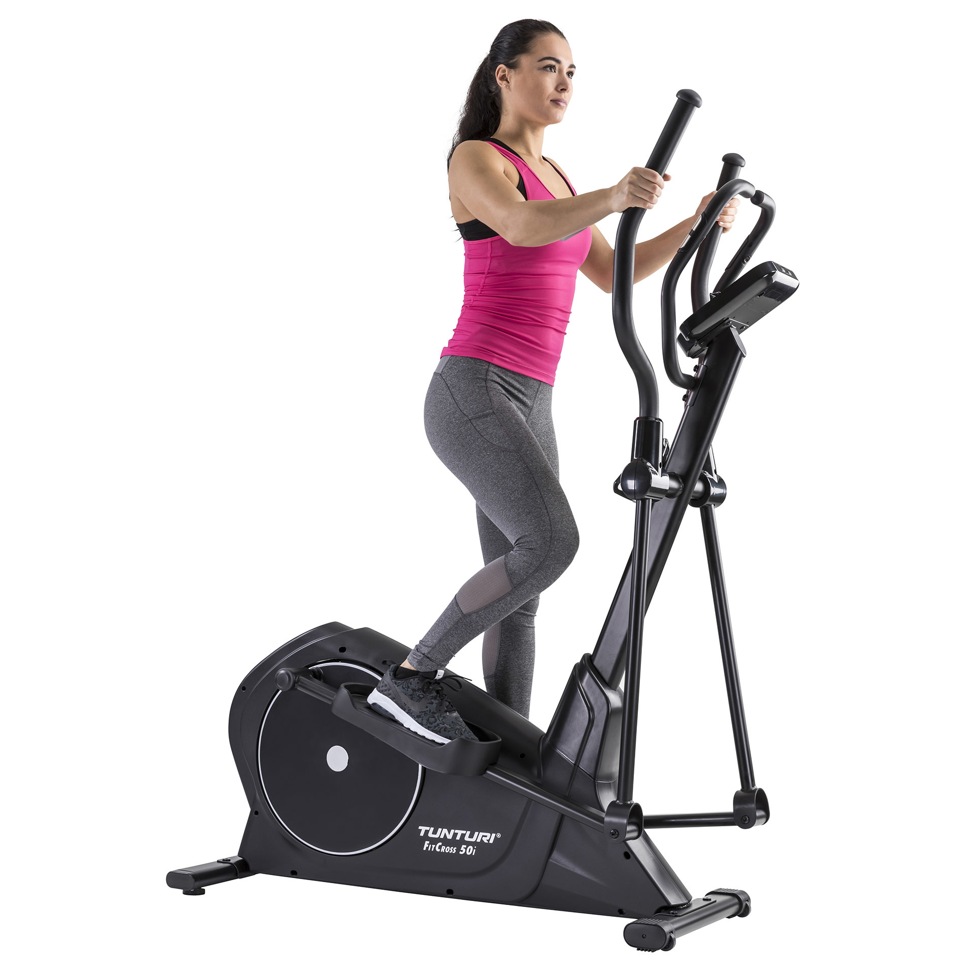 Elliptiline trenažöör TUNTURI FitCross 50i