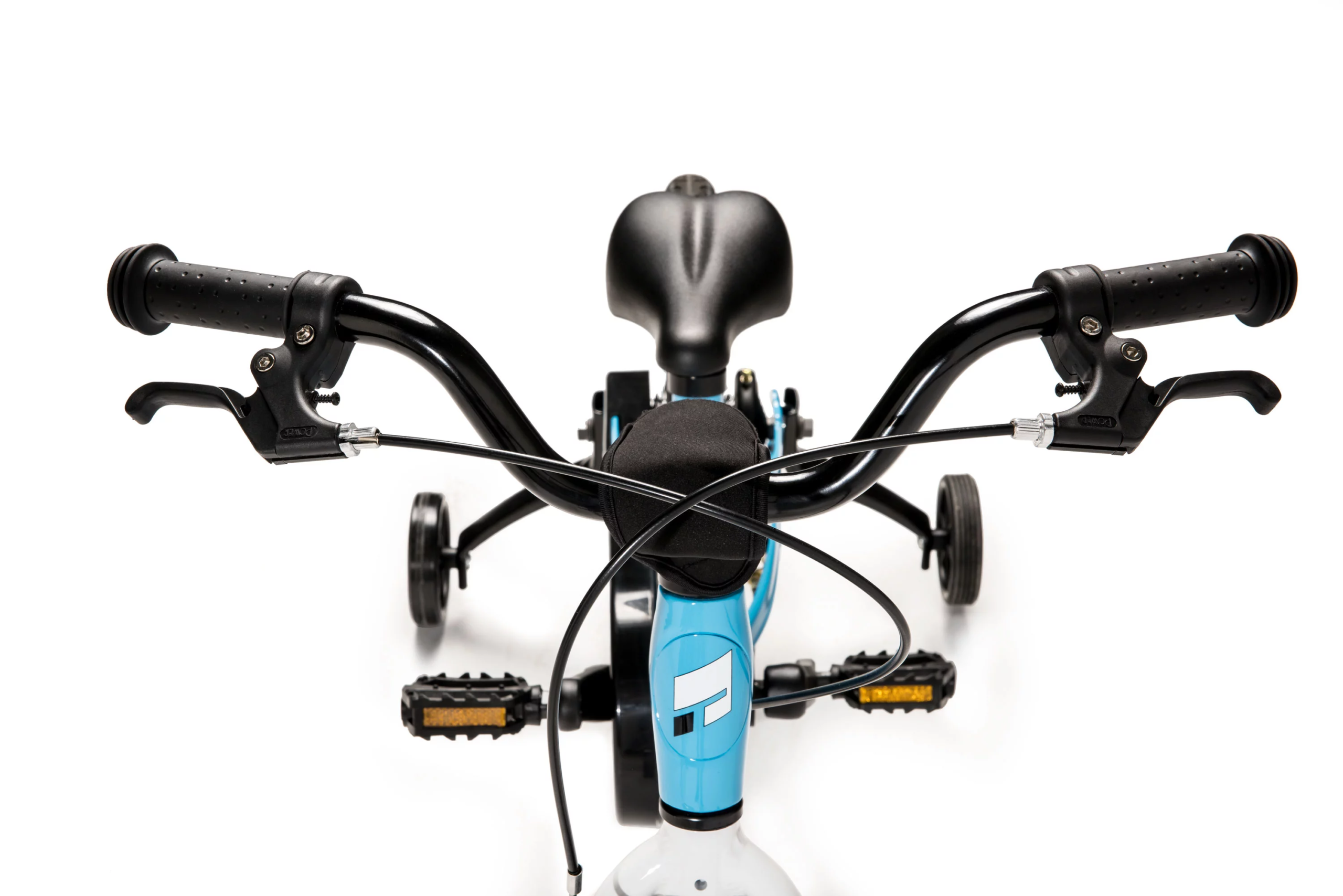 Ülikerge laste jalgratas TABOU Rocket Lite MG, 16″ sinine-valge