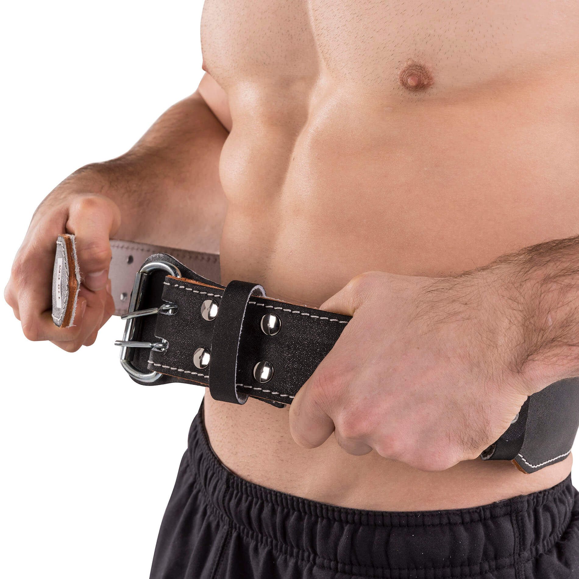 Tõstevöö TUNTURI Weightlifting Belt 90cm, must
