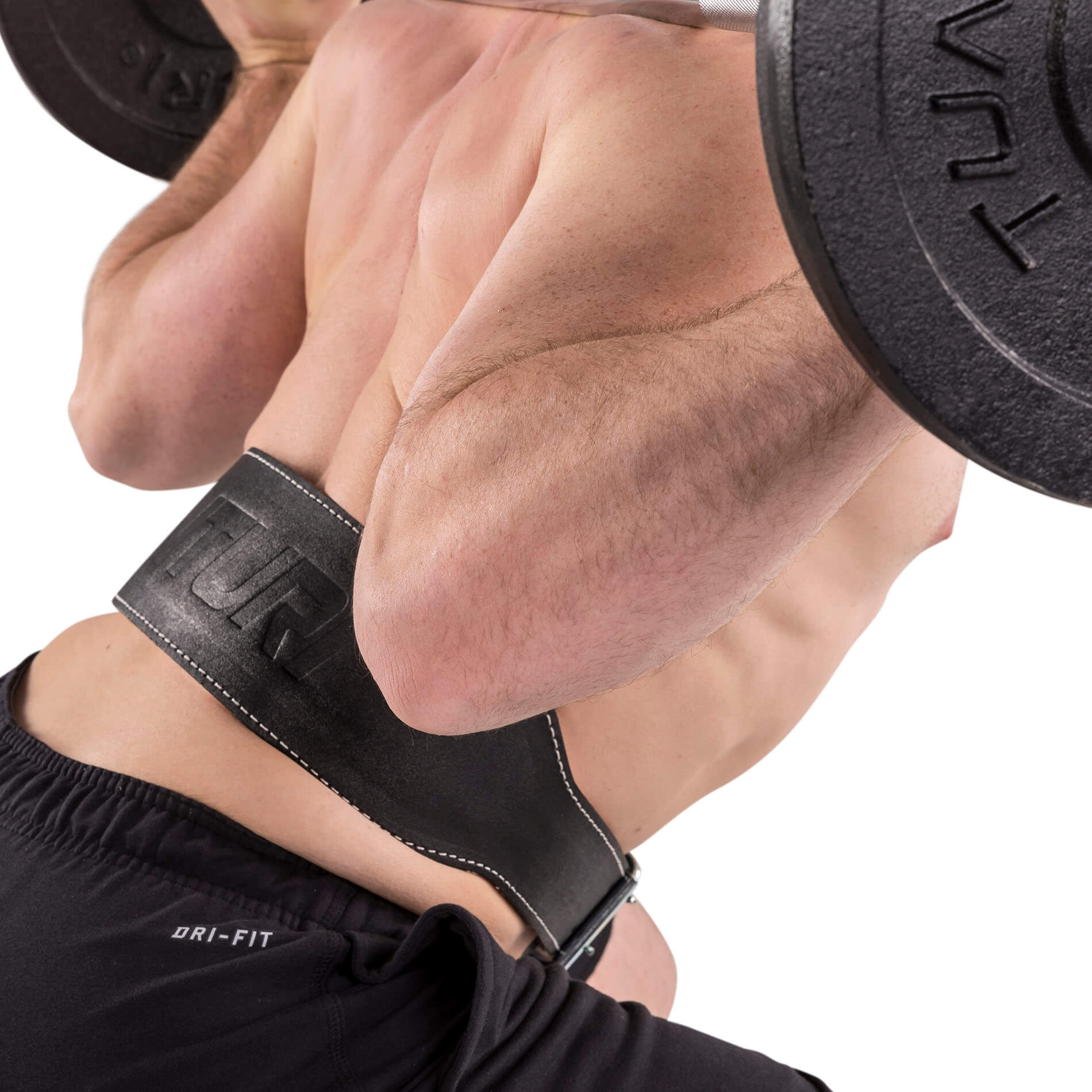Tõstevöö TUNTURI Weightlifting Belt 90cm, must