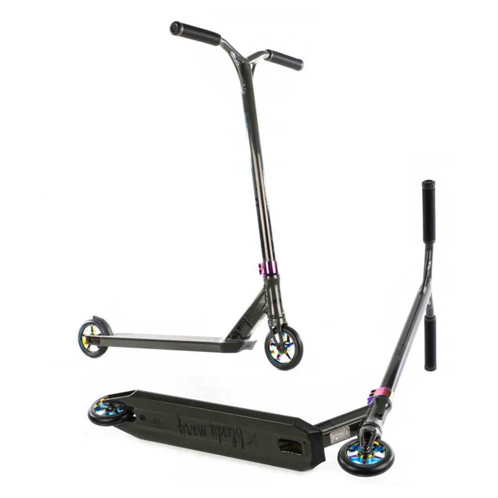 Trikitõukeratas Versatyl Bloody Mary V2 Pro Scooter Neochrome