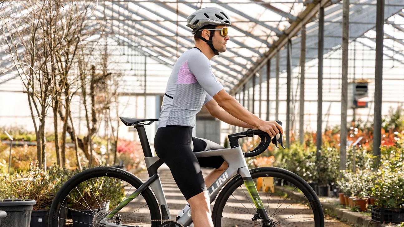 Päikeseprillid LIMAR ARGO MATT GREY