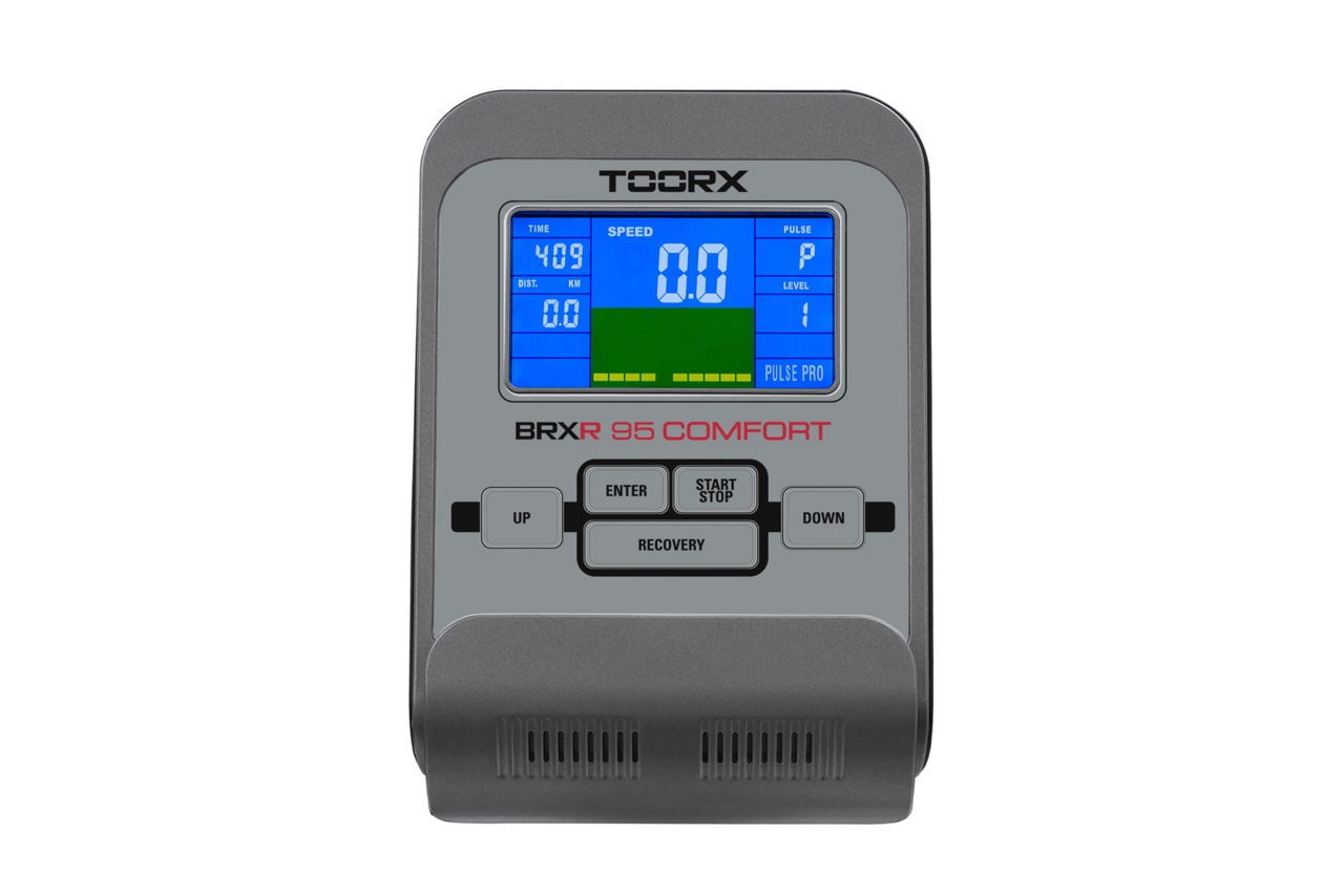 Seljatoega velotrenažöör TOORX BRX95 Comfort