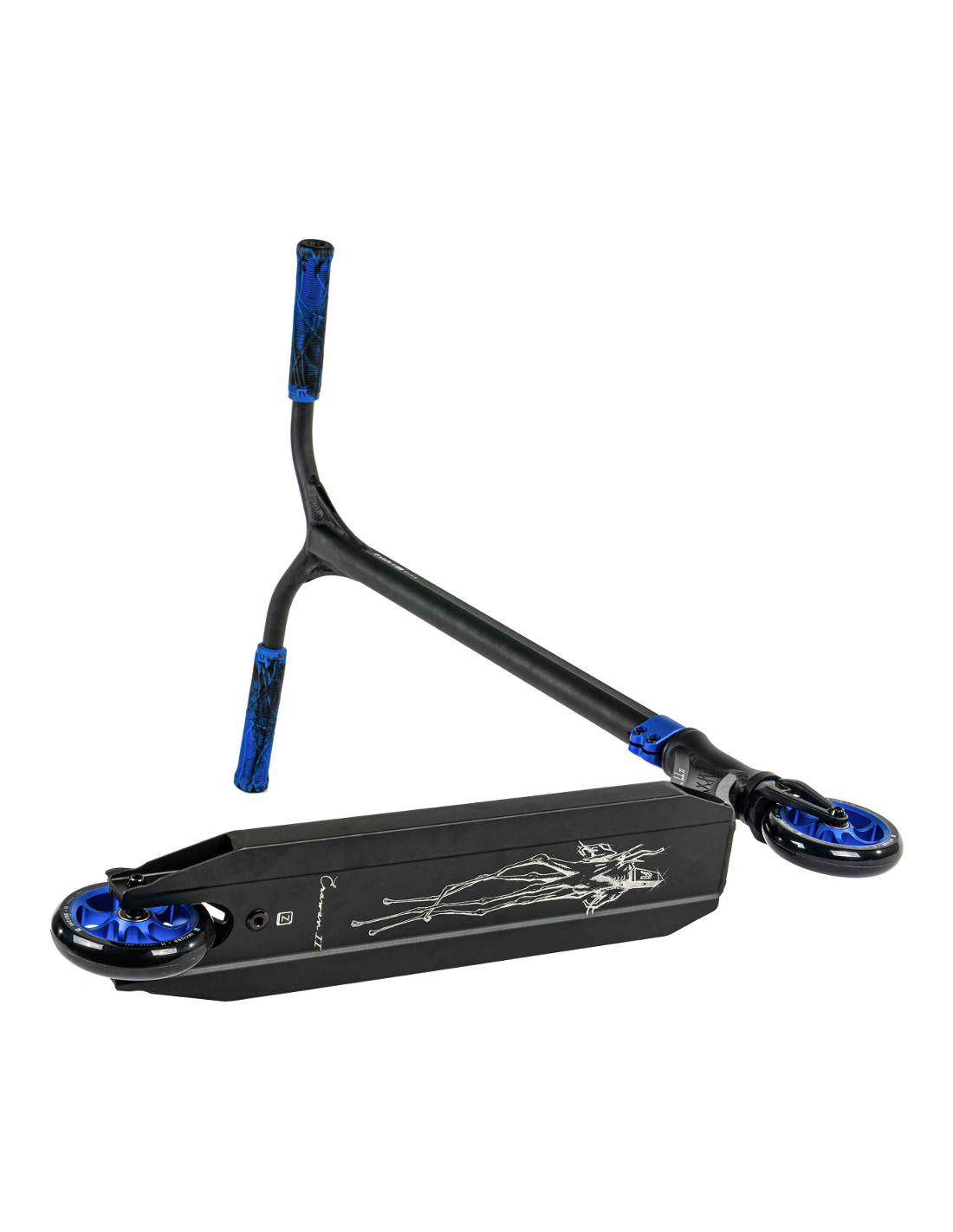 Tõukeratas Ethic Erawan V2 Complete Pro M Blue