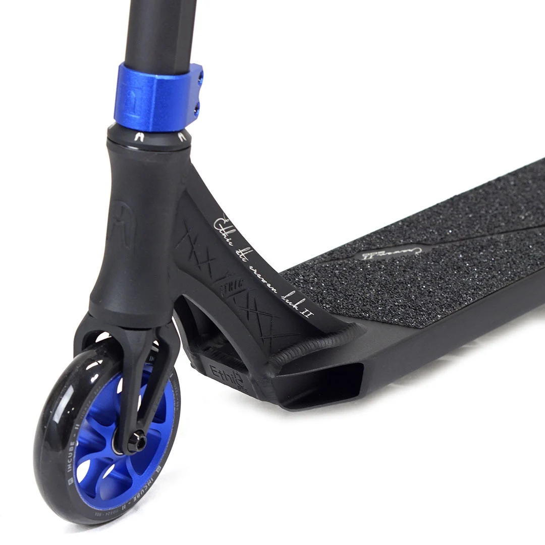 Tõukeratas Ethic Erawan V2 Complete Pro M Blue