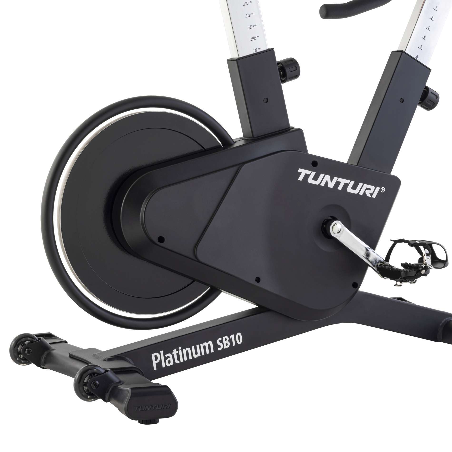 Spinningratas TUNTURI Platinum SB10 Sprinter Bike