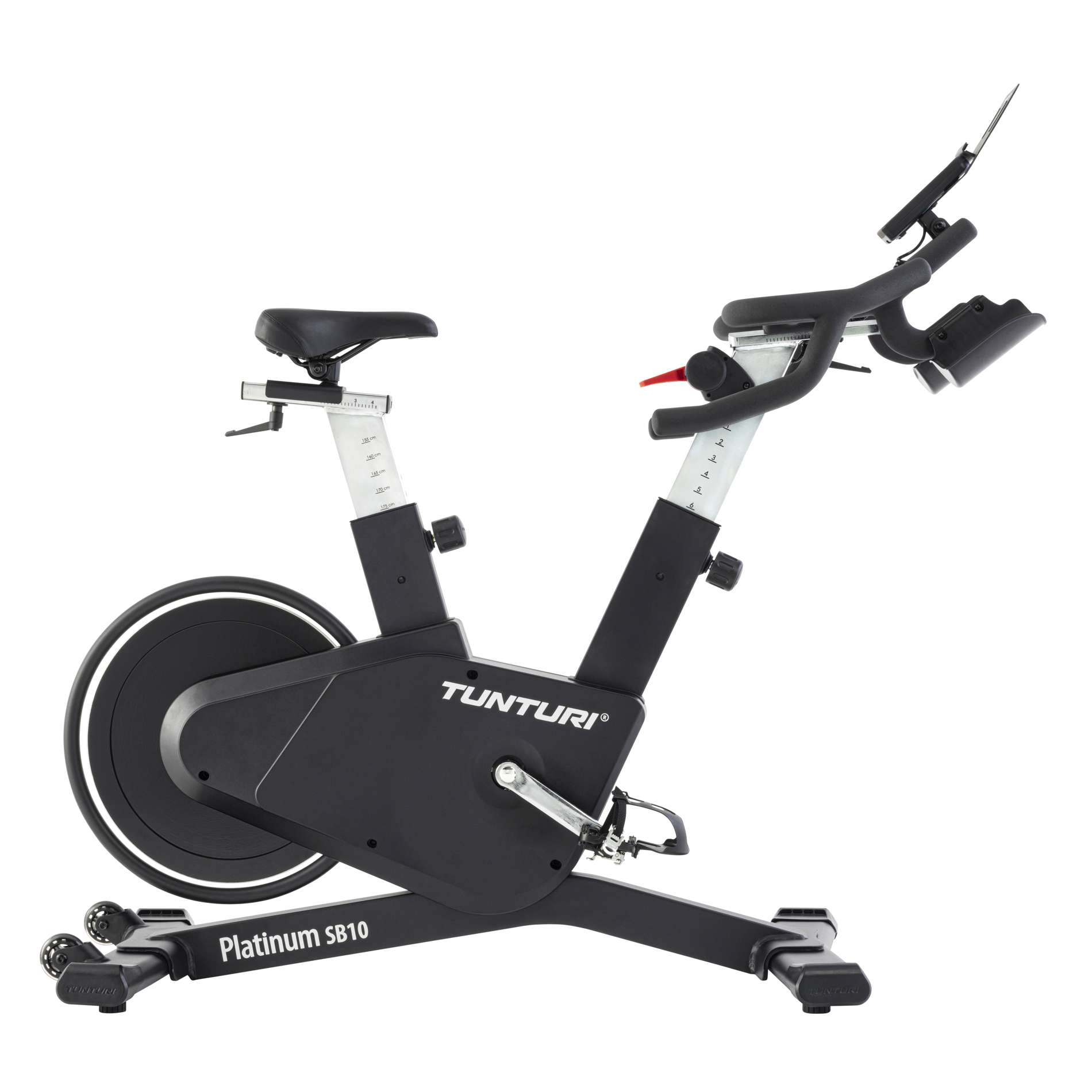 Spinningratas TUNTURI Platinum SB10 Sprinter Bike