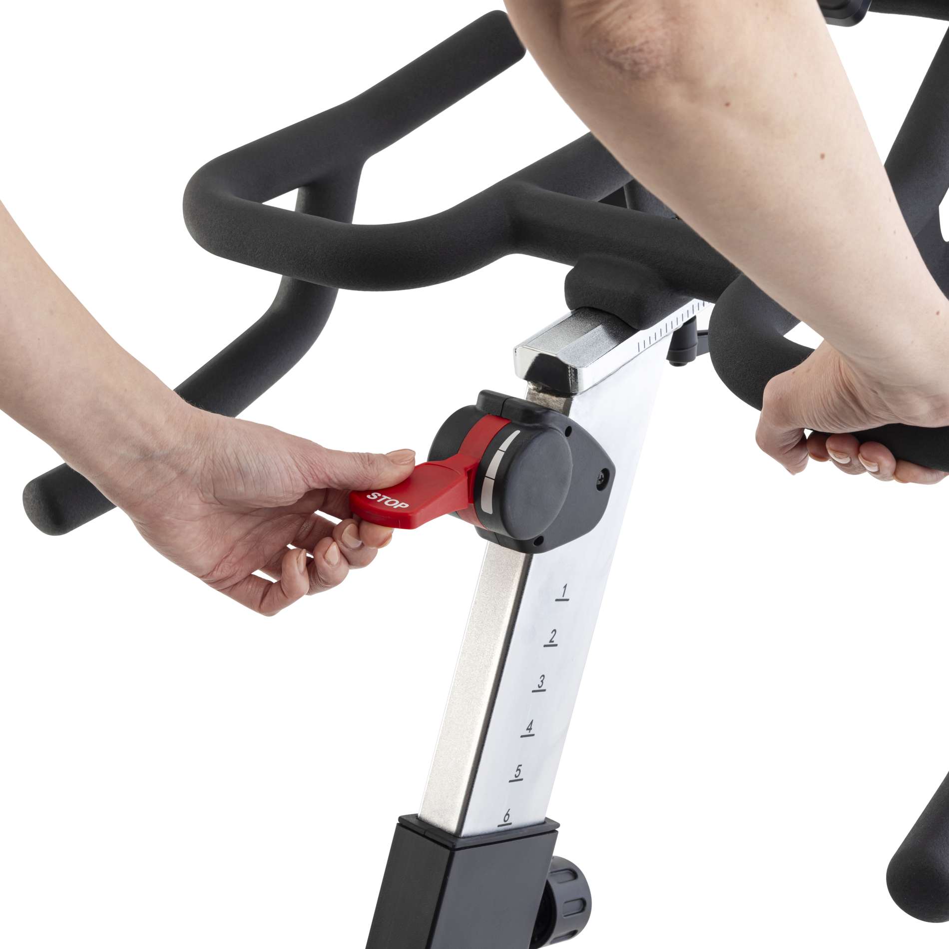 Spinningratas TUNTURI Platinum SB10 Sprinter Bike