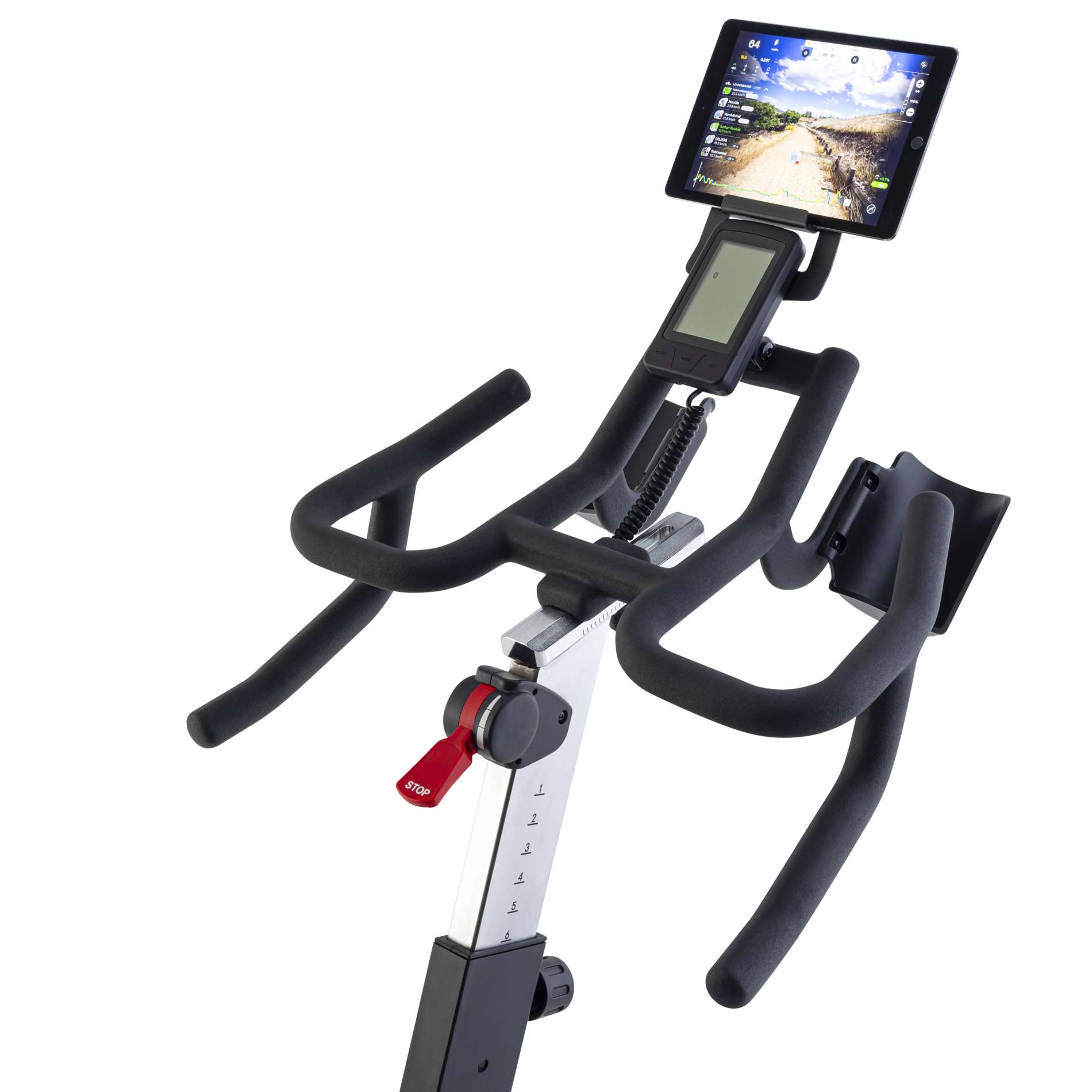 Spinningratas TUNTURI Platinum SB10 Sprinter Bike