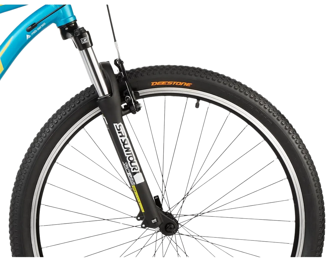Jalgratas ROMET Rambler R9.0, 29″ sinine-valge-kollane (XL)