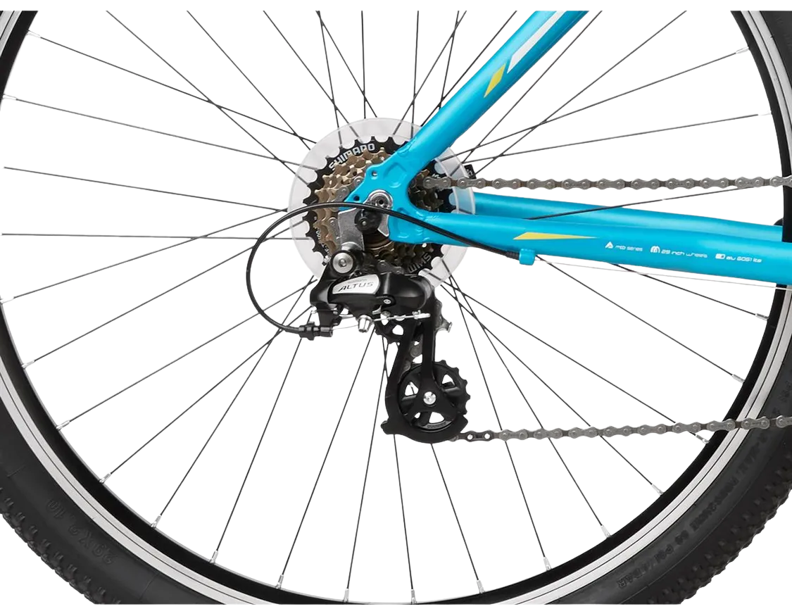 Jalgratas ROMET Rambler R9.0, 29″ sinine-valge-kollane (XL)