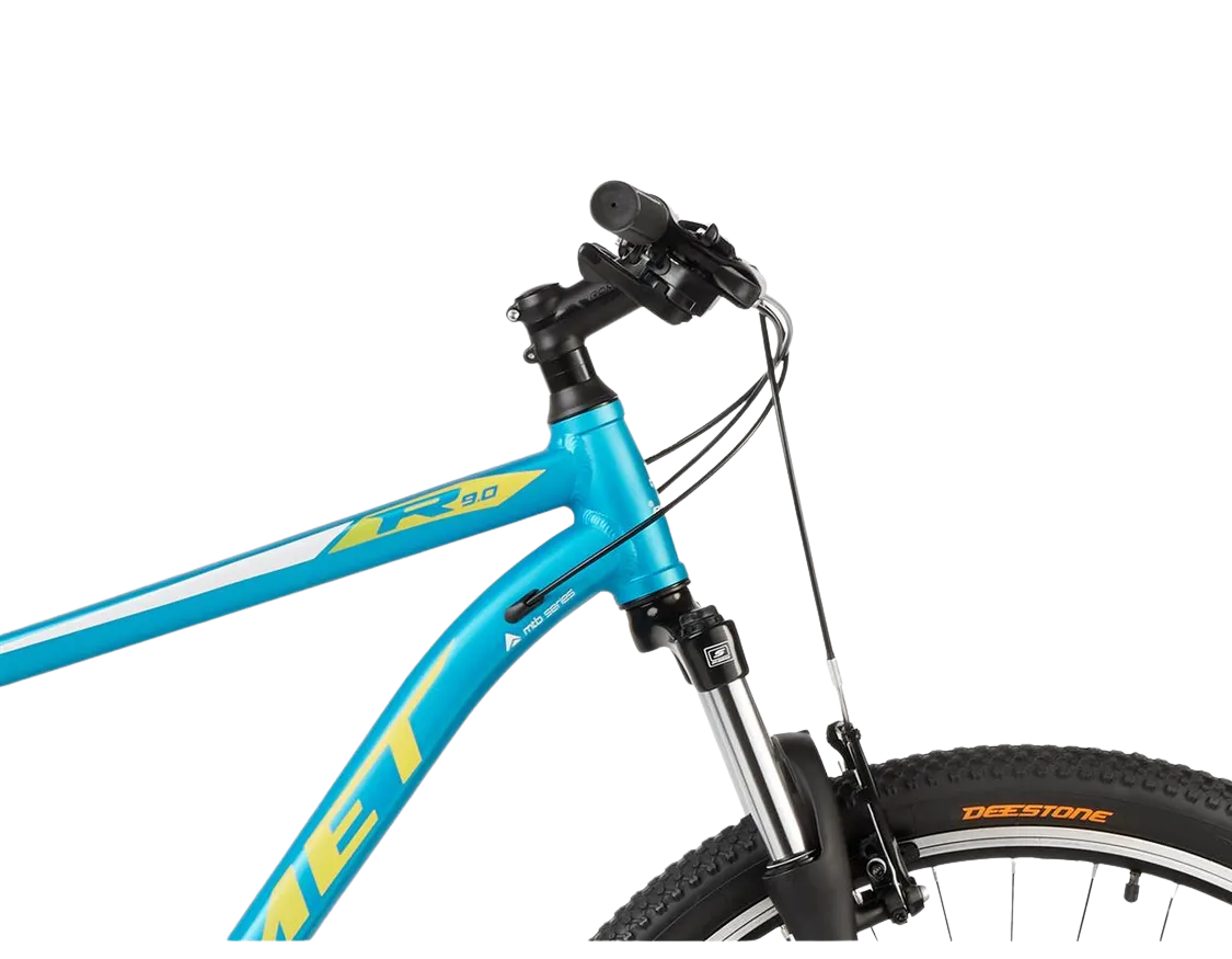 Jalgratas ROMET Rambler R9.0, 29″ sinine-valge-kollane (XL)