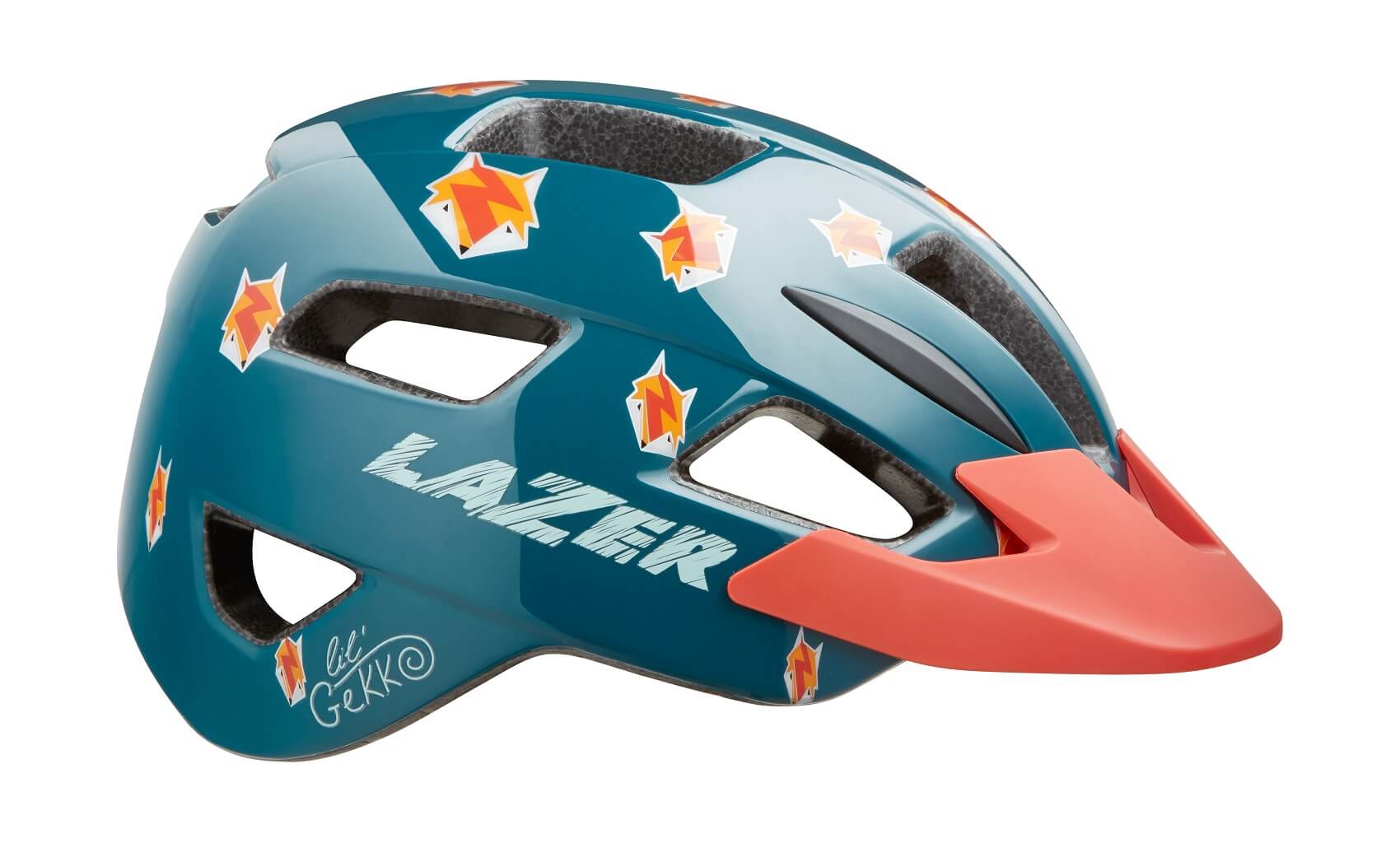 Lastekiiver LAZER Lil’ Gekko, Fox