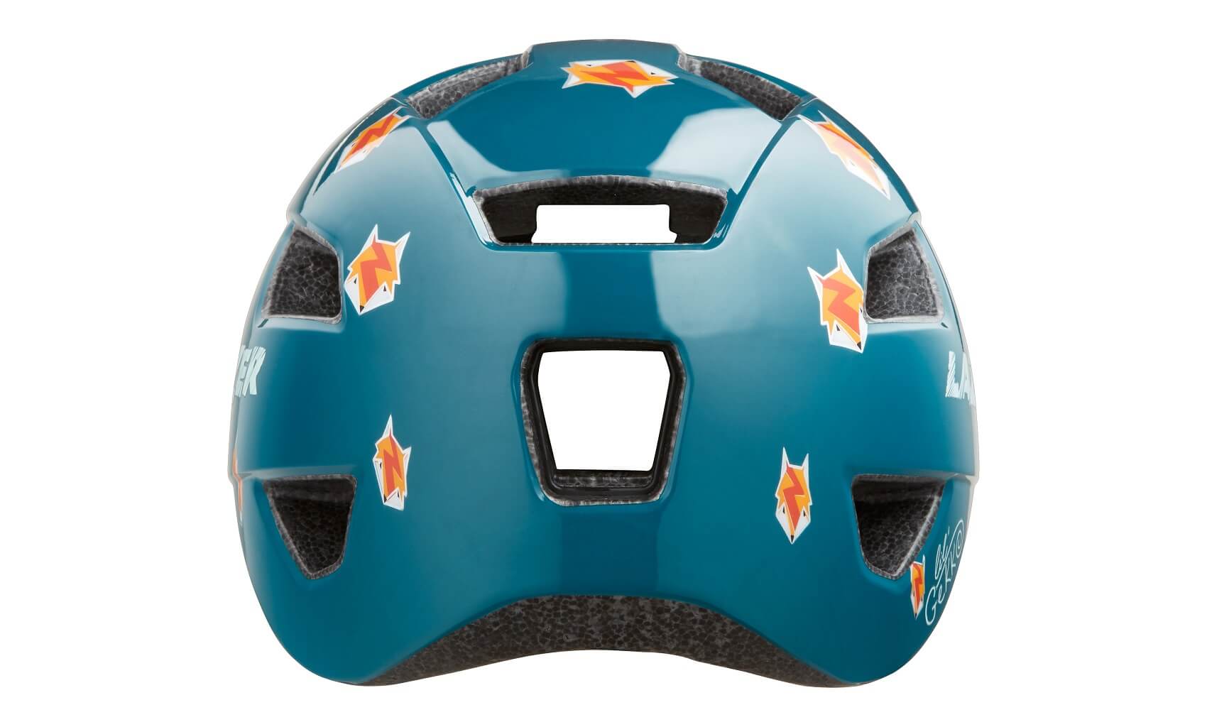 Lastekiiver LAZER Lil’ Gekko, Fox