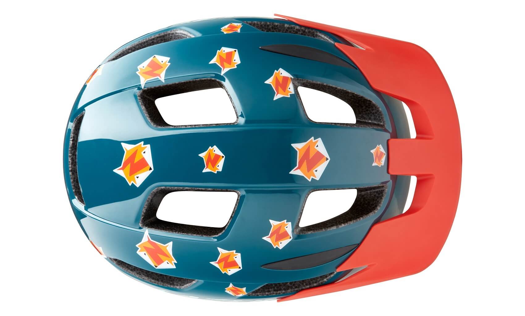 Lastekiiver LAZER Lil’ Gekko, Fox