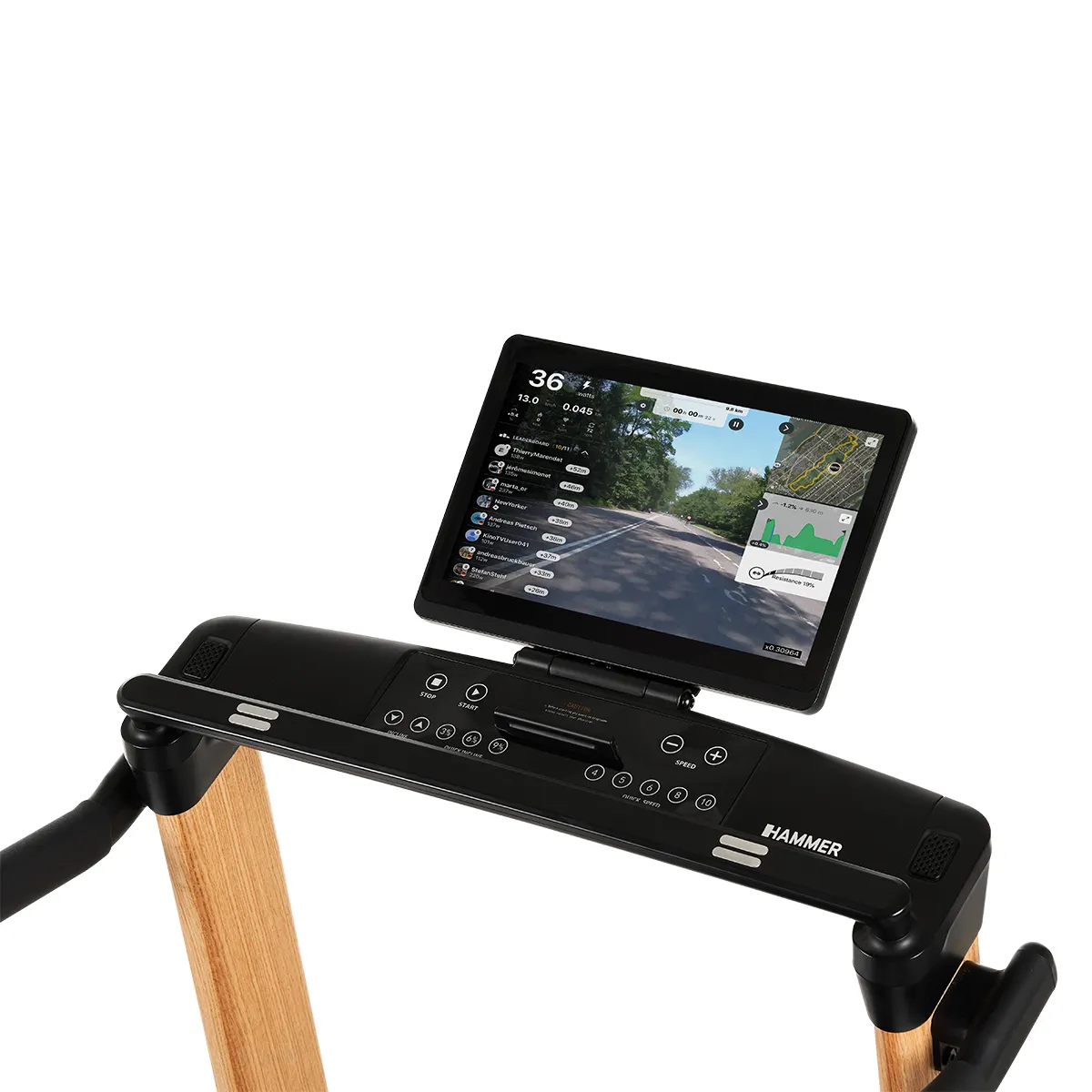 Jooksulint HAMMER Q. VADIS 12.0 NorsK