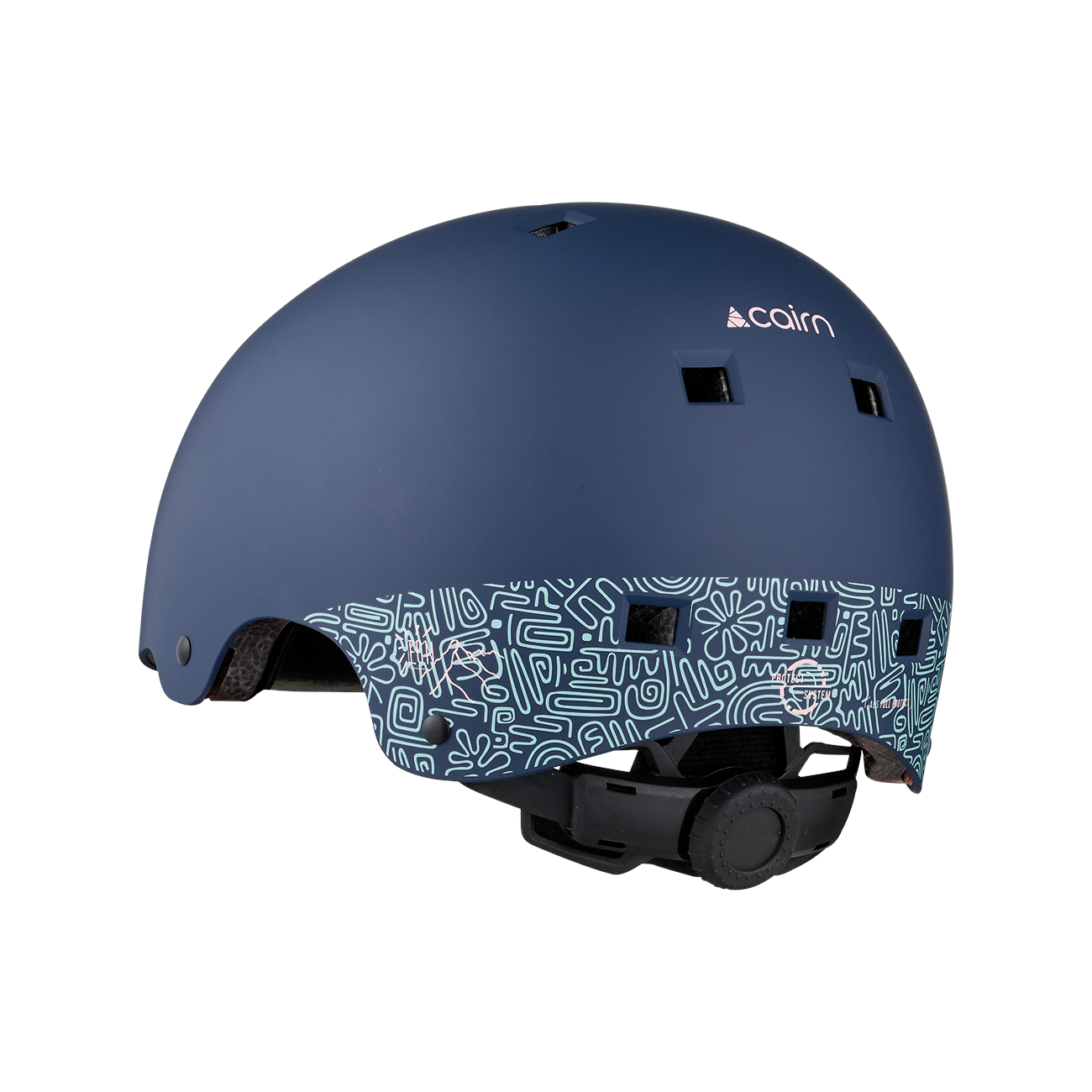 Lastekiiver CAIRN EON J, Matte Night Breeze