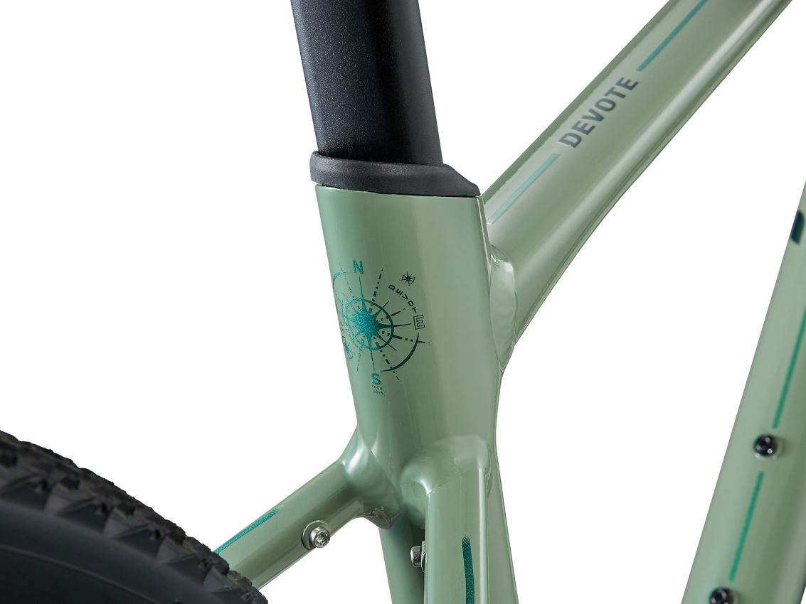 Gravel jalgratas LIV Devote 2, Shale Green (S)