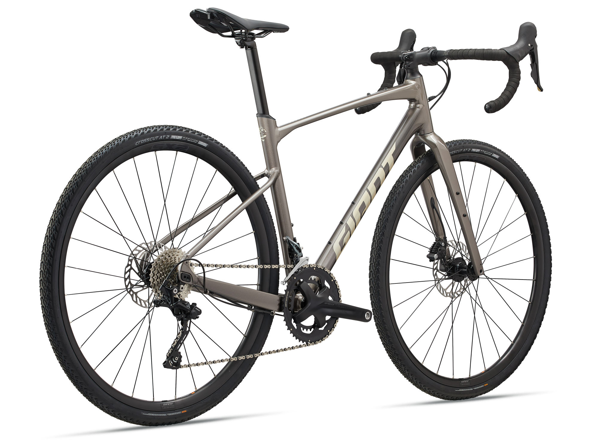 Gravel jalgratas GIANT Revolt 1 (2025) Metal (M/L)