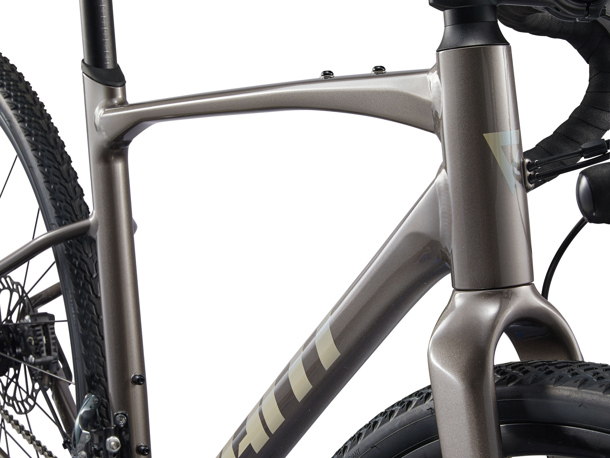 Gravel jalgratas GIANT Revolt 1 (2025) Metal (M/L)