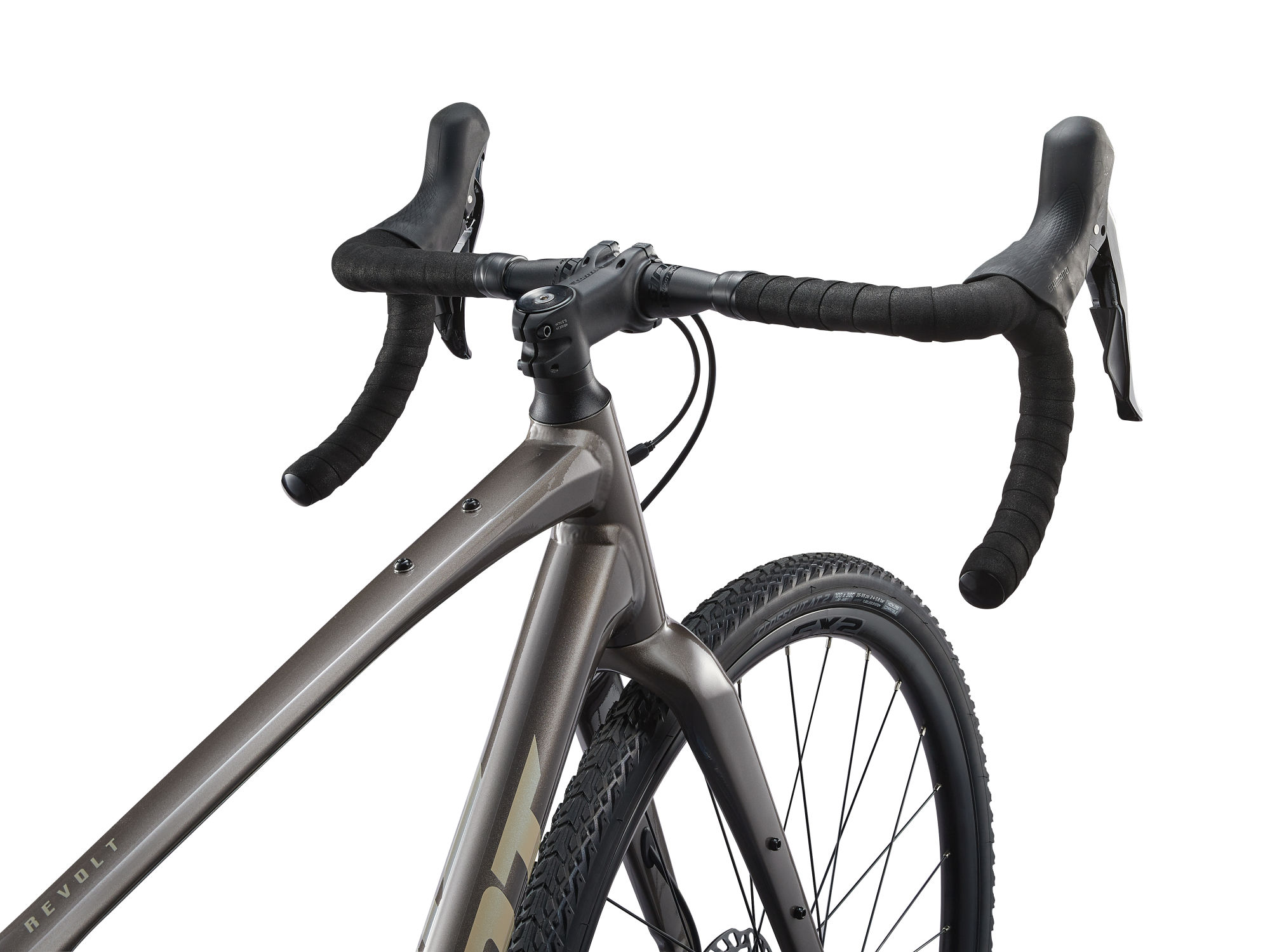 Gravel jalgratas GIANT Revolt 1 (2025) Metal (M/L)