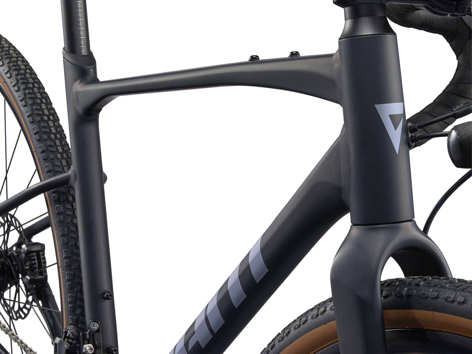 Gravel jalgratas GIANT Revolt 0 (2025) Black (L)