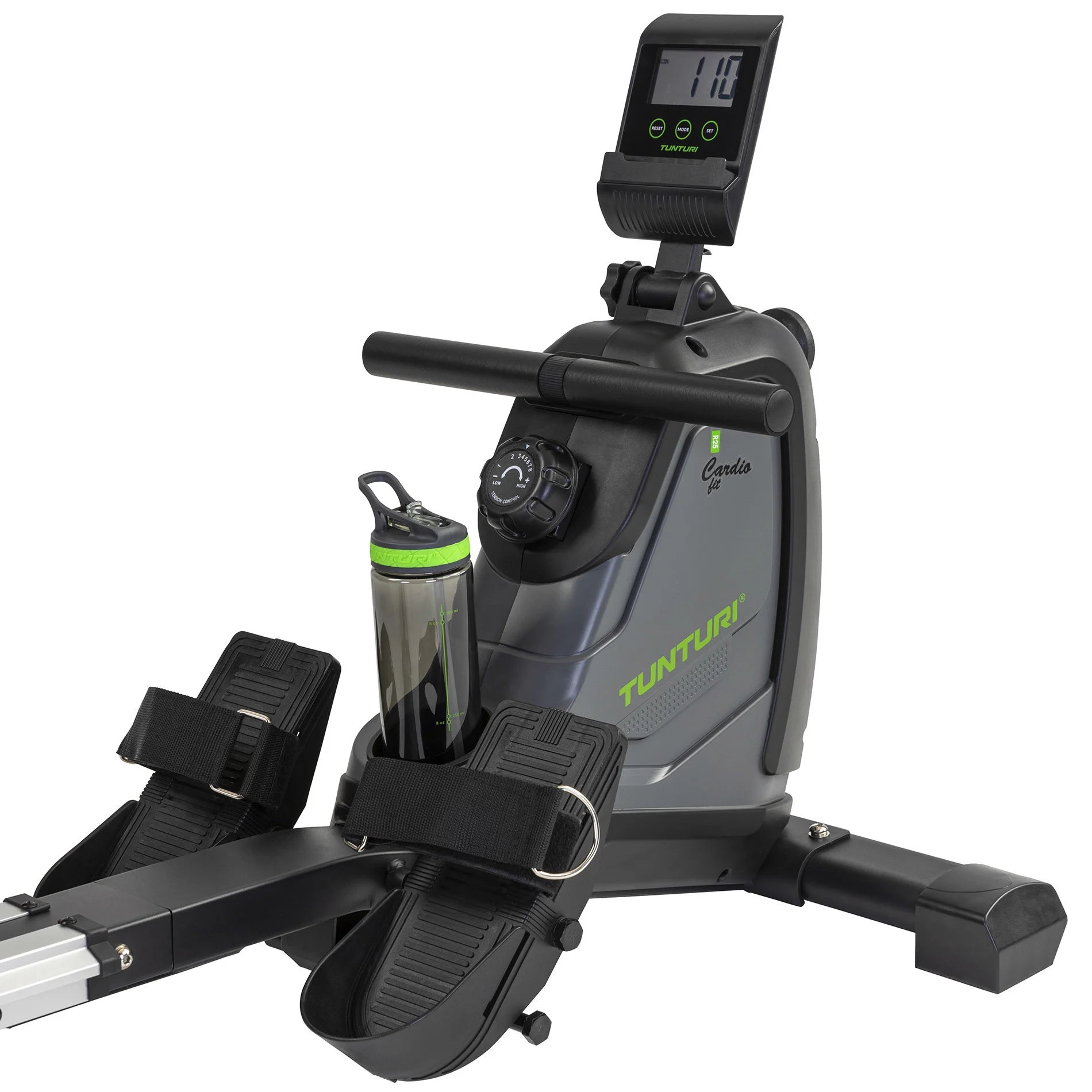 Sõudeergomeeter TUNTURI Cardio Fit R25