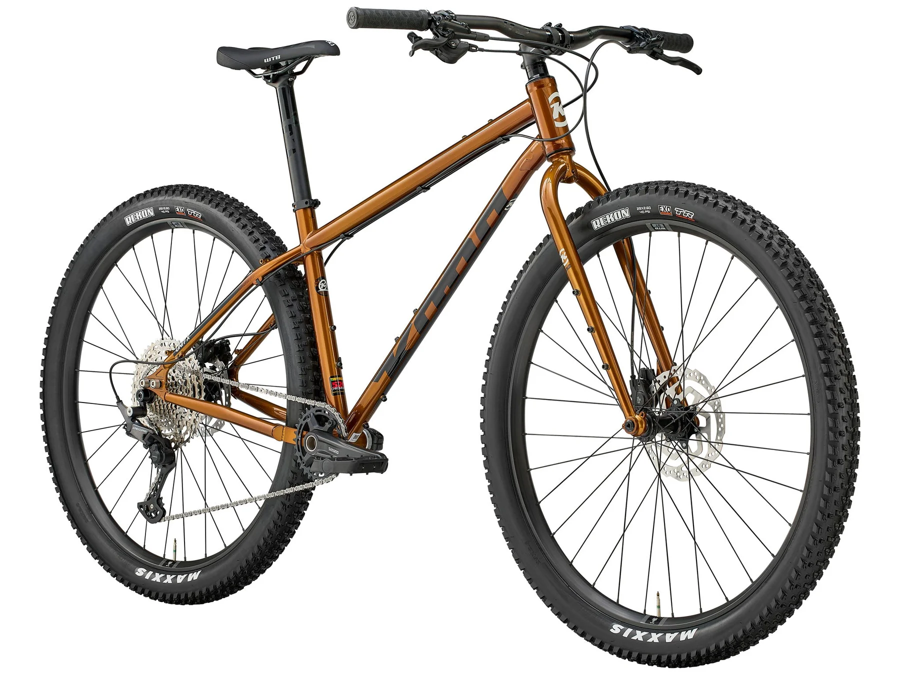 Maastikuratas KONA Unit X, Gloss Metallic (Gold) (L)