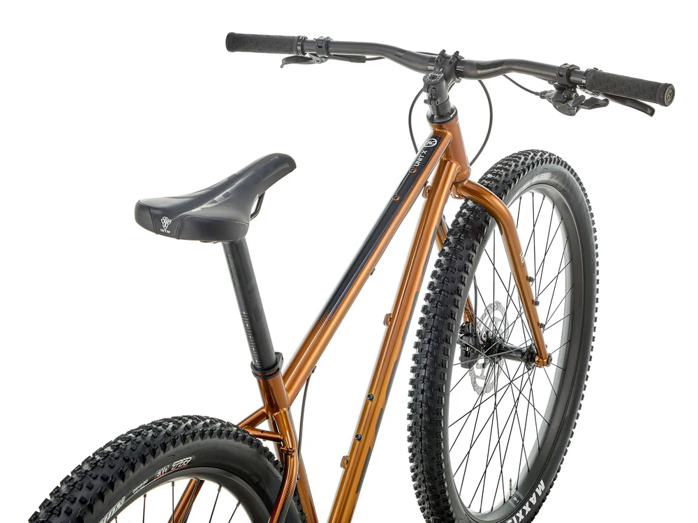 Maastikuratas KONA Unit X, Gloss Metallic (Gold) (L)