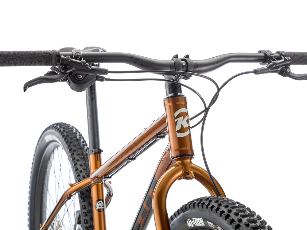 Maastikuratas KONA Unit X, Gloss Metallic (Gold) (L)