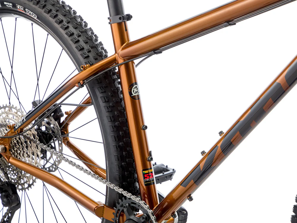 Maastikuratas KONA Unit X, Gloss Metallic (Gold) (L)