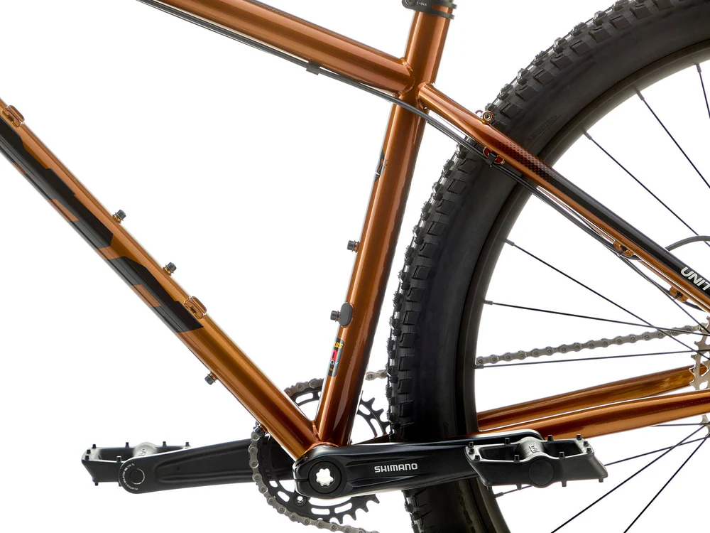 Maastikuratas KONA Unit X, Gloss Metallic (Gold) (L)